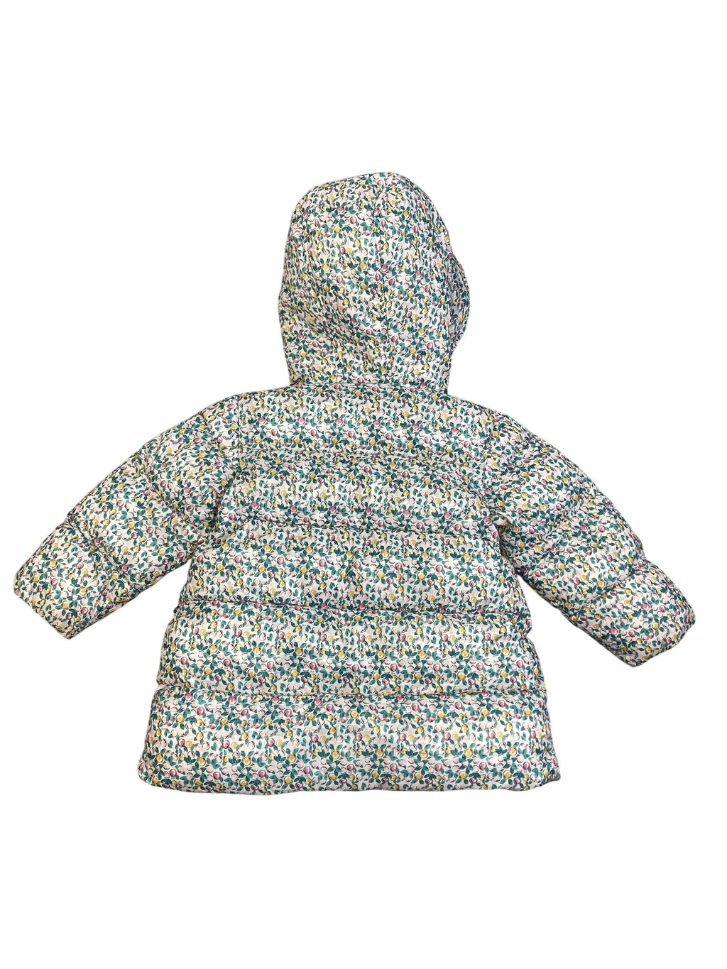 Winterjacken Jacken & Westen Kleidung Winterjacke Petit Bateau Rear Image Second Hand