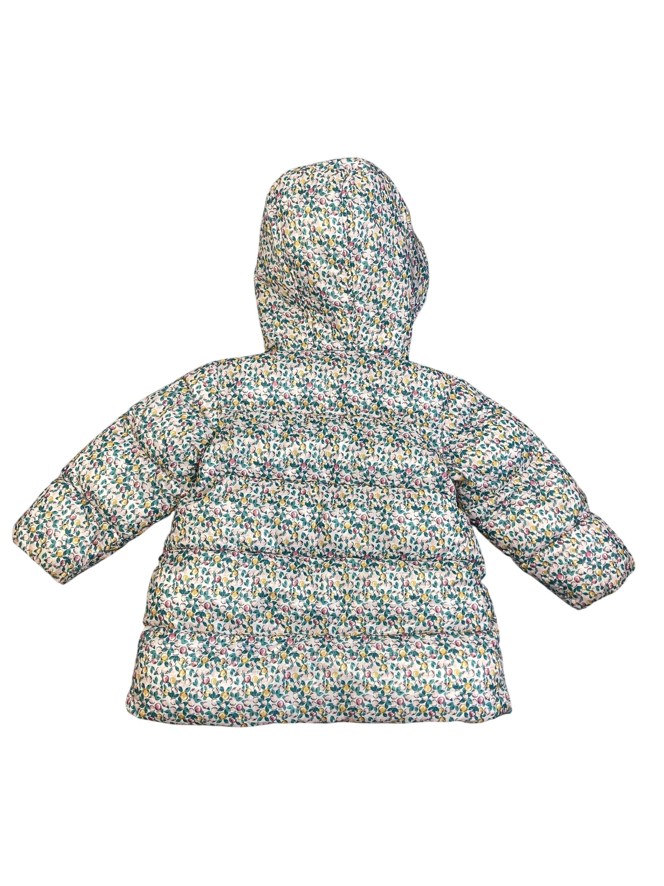 Winterjacken Jacken & Westen Kleidung Winterjacke Petit Bateau Rear Image Second Hand