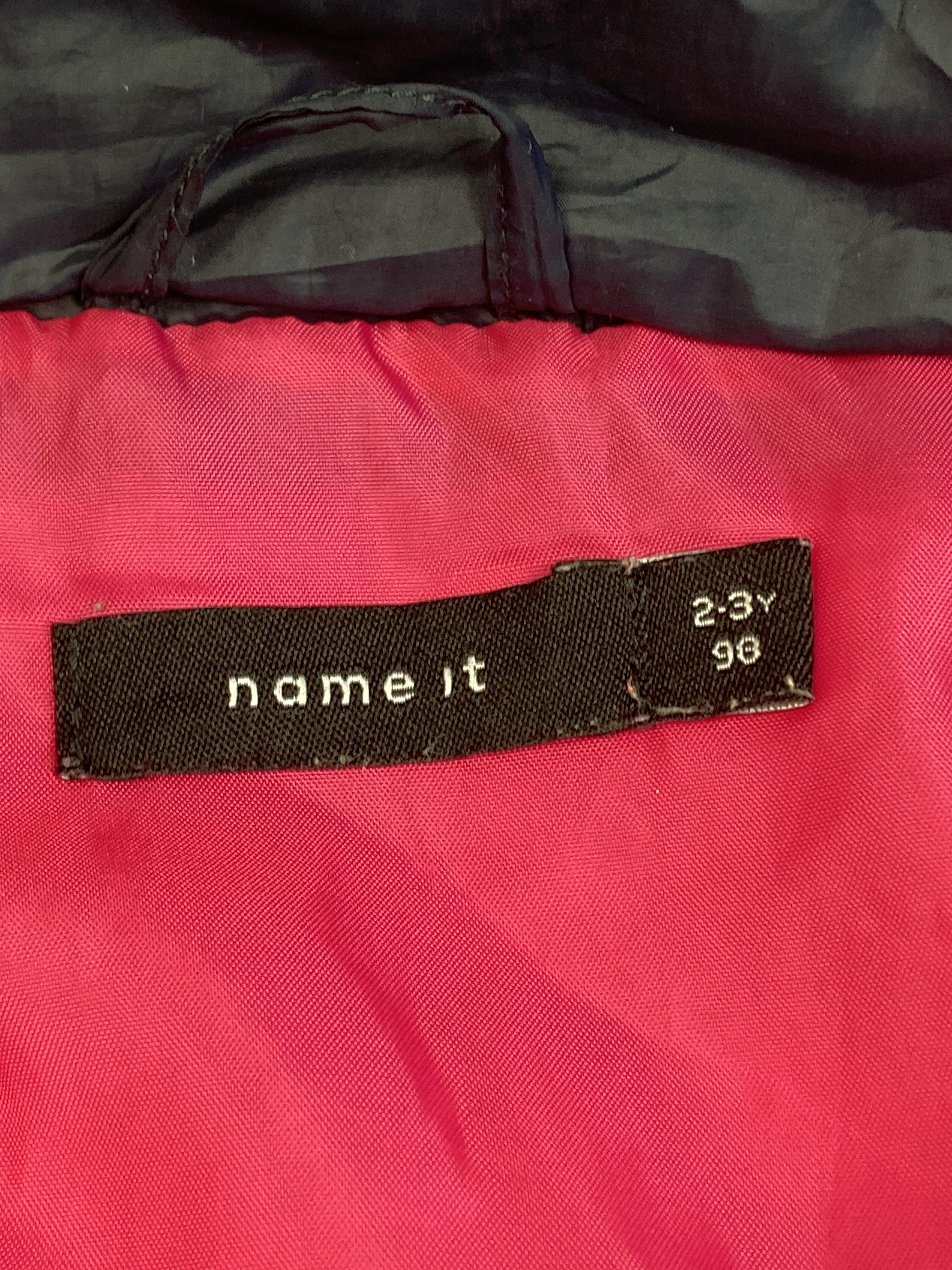 Westen Jacken & Westen Kleidung Weste Name it Label Image Second Hand