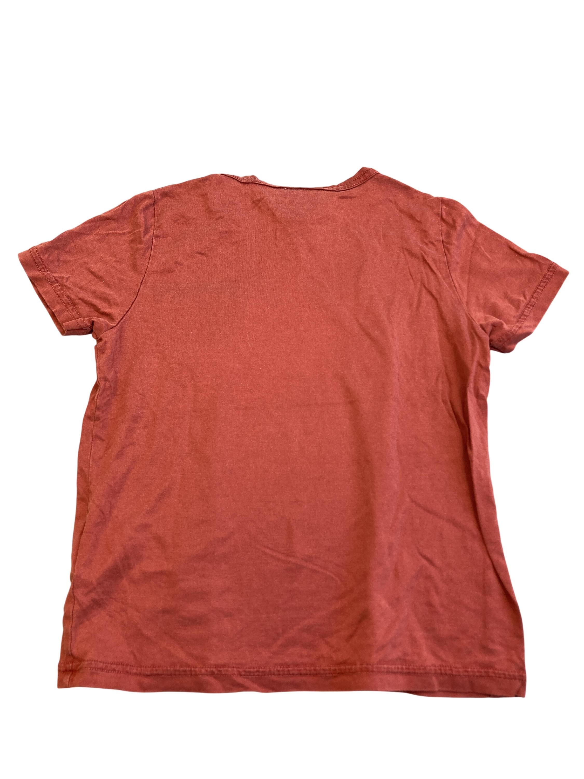 T-Shirts T-Shirts & Tops Kleidung T-Shirt Calida Rear Image Second Hand