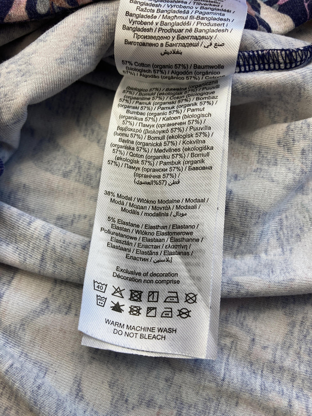 Kleider Kleider & Röcke Kleidung Kleid Name it Care Label Second Hand
