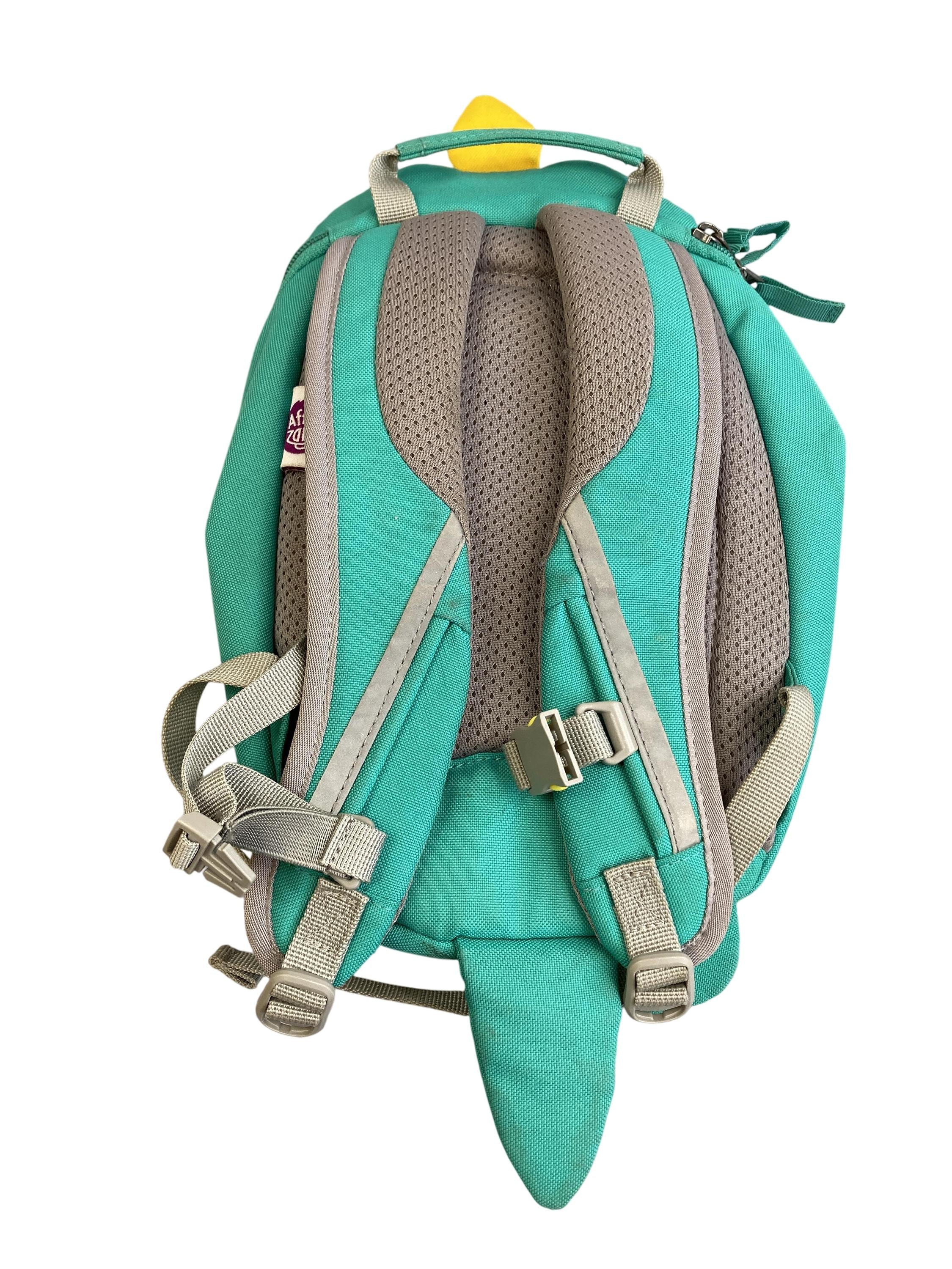 Kindergartenrucksäcke Rucksäcke & Taschen Accessoires Kindergartenrucksack Affenzahn  Rear Image Second Hand
