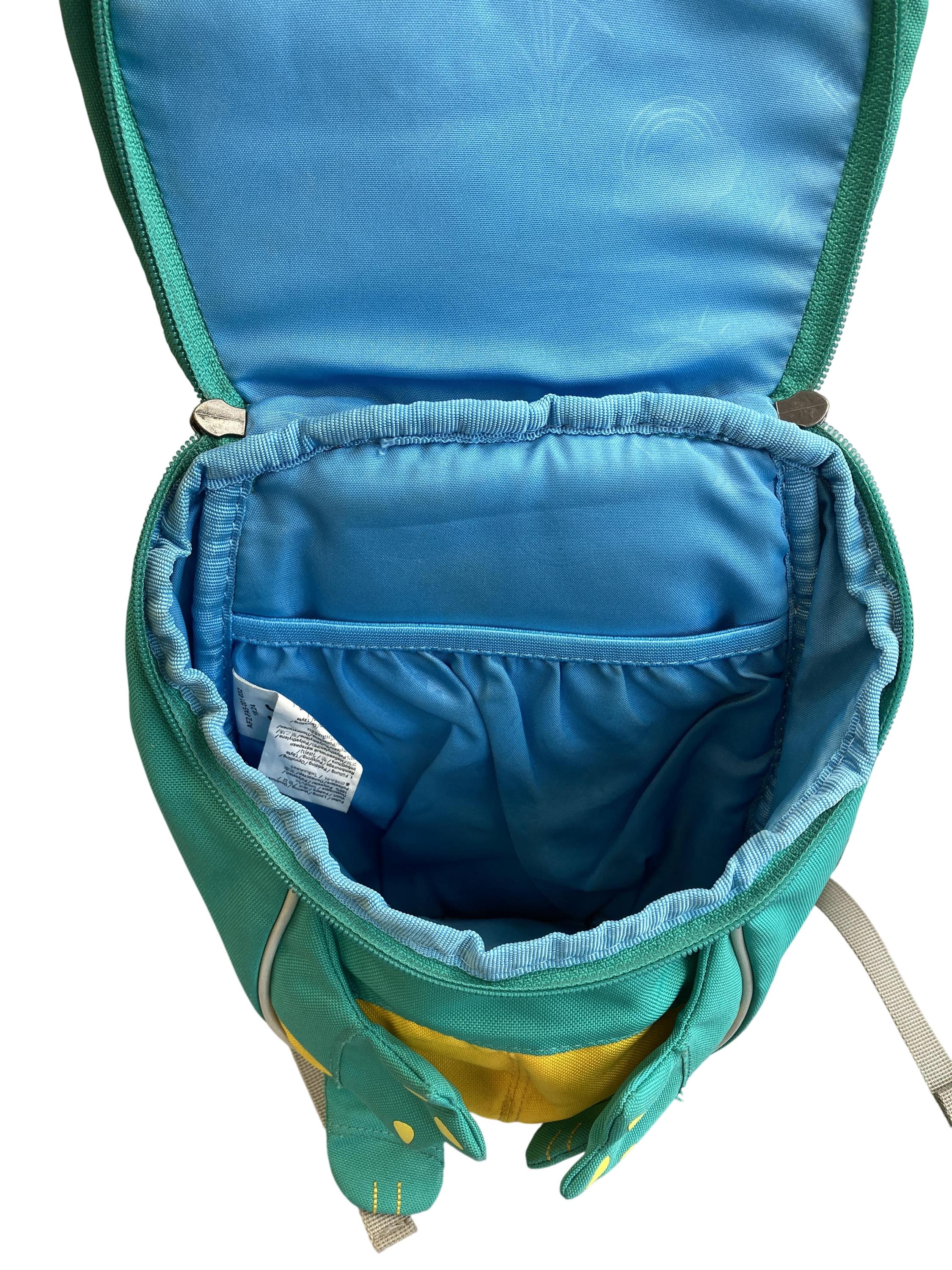Kindergartenrucksäcke Rucksäcke & Taschen Accessoires Kindergartenrucksack Affenzahn  Label Image Second Hand