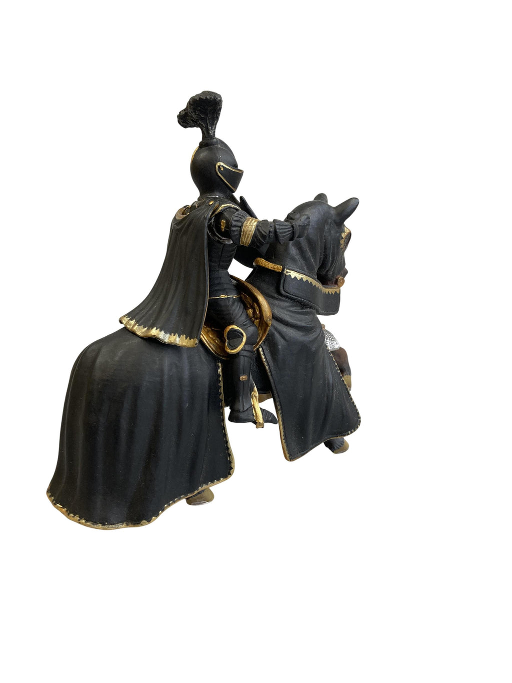 Schleich Figuren Figuren & Sammeln Spielen & Lernen Turnierritter 70032 Schleich Rear Image Second Hand