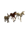 Schleich Figuren Figuren & Sammeln Spielen & Lernen Pferde Esel Schleich Front Image Second Hand