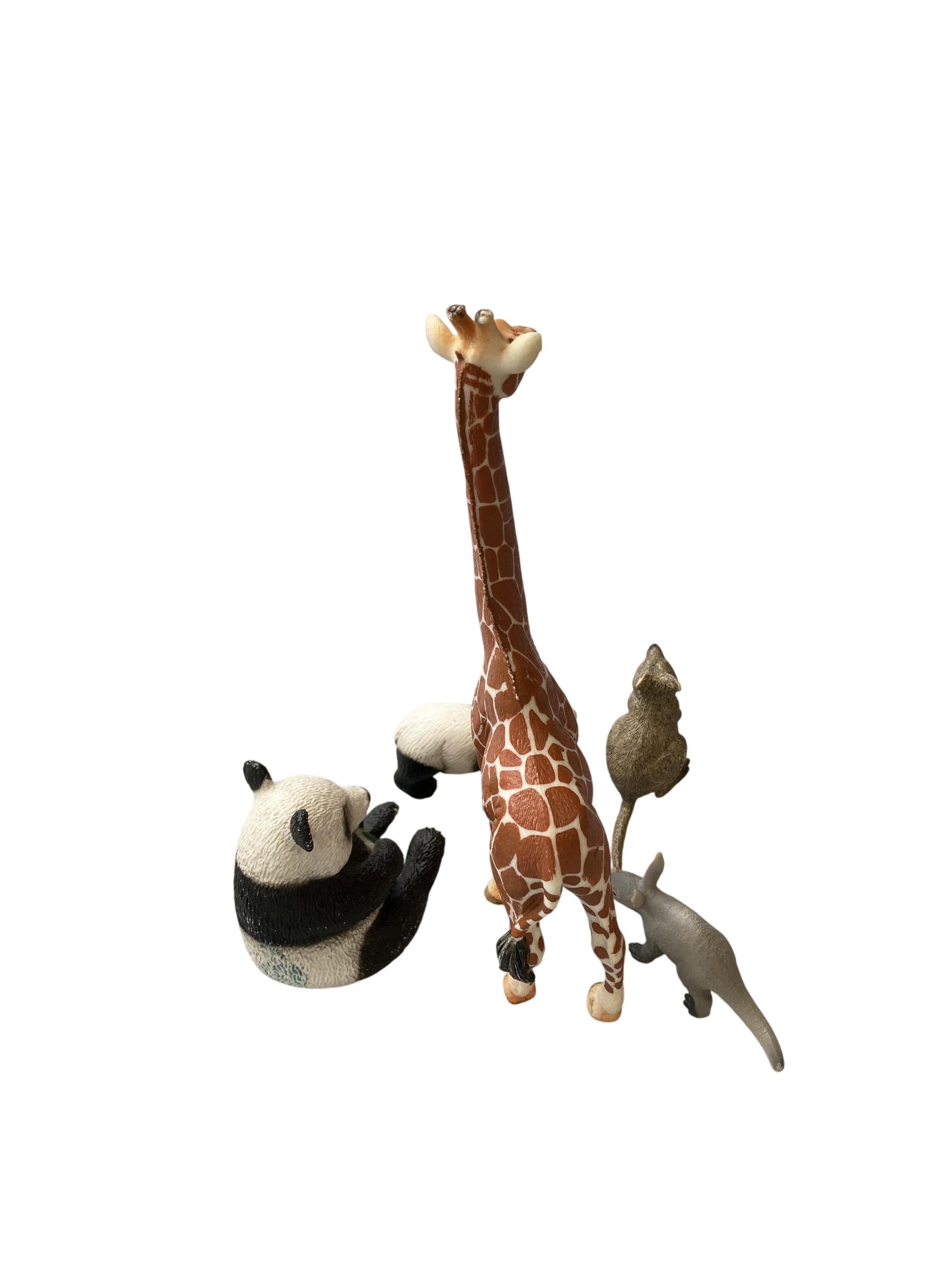 Schleich Figuren Figuren & Sammeln Spielen & Lernen Zoo Tiere Schleich Rear Image Second Hand