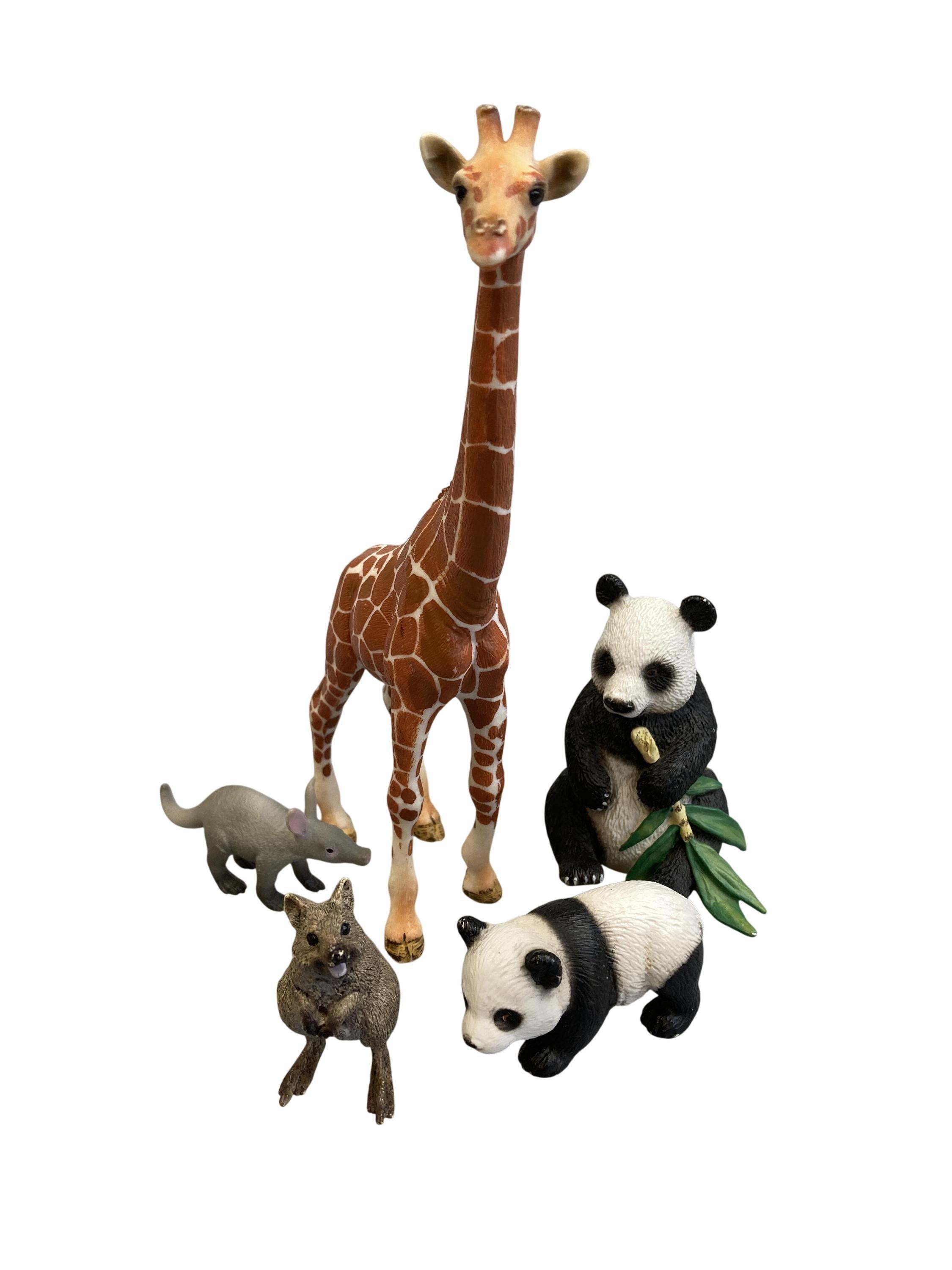 Schleich Figuren Figuren & Sammeln Spielen & Lernen Zoo Tiere Schleich Front Image Second Hand