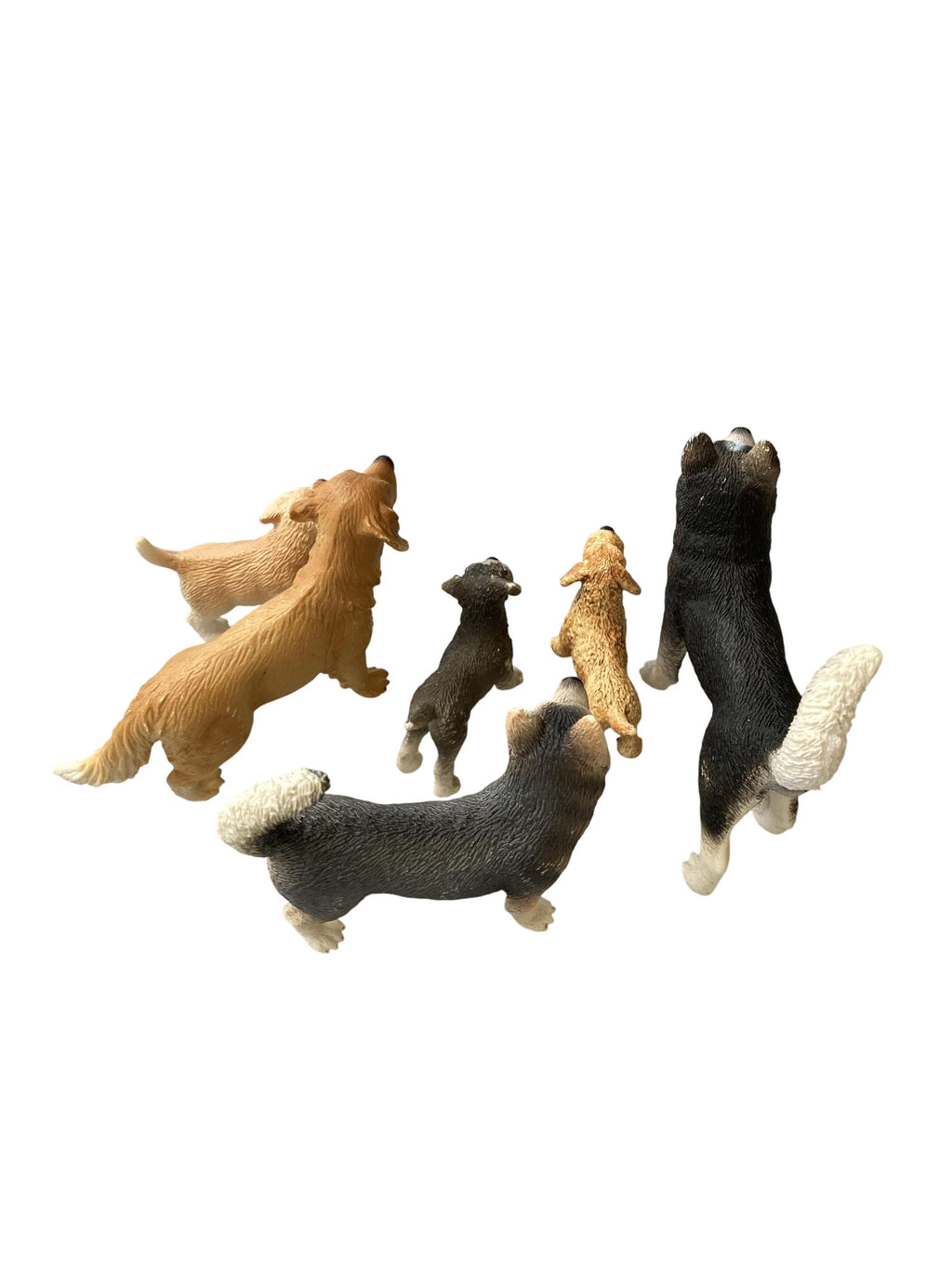 Schleich Figuren Figuren & Sammeln Spielen & Lernen Hunde Schleich Rear Image Second Hand