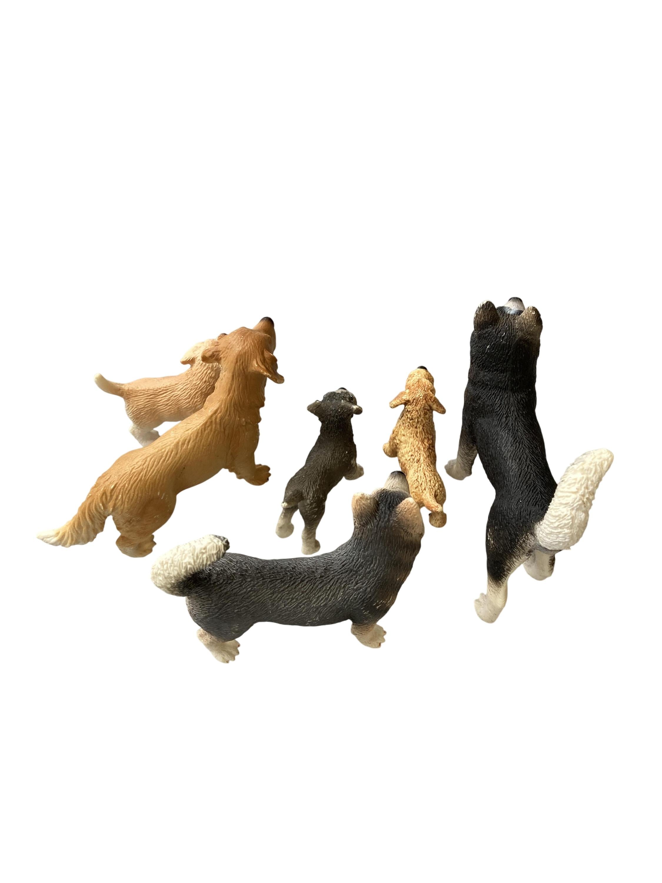 Schleich Figuren Figuren & Sammeln Spielen & Lernen Hunde Schleich Rear Image Second Hand