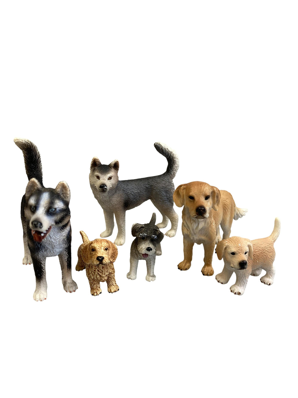 Schleich Figuren Figuren & Sammeln Spielen & Lernen Hunde Schleich Front Image Second Hand