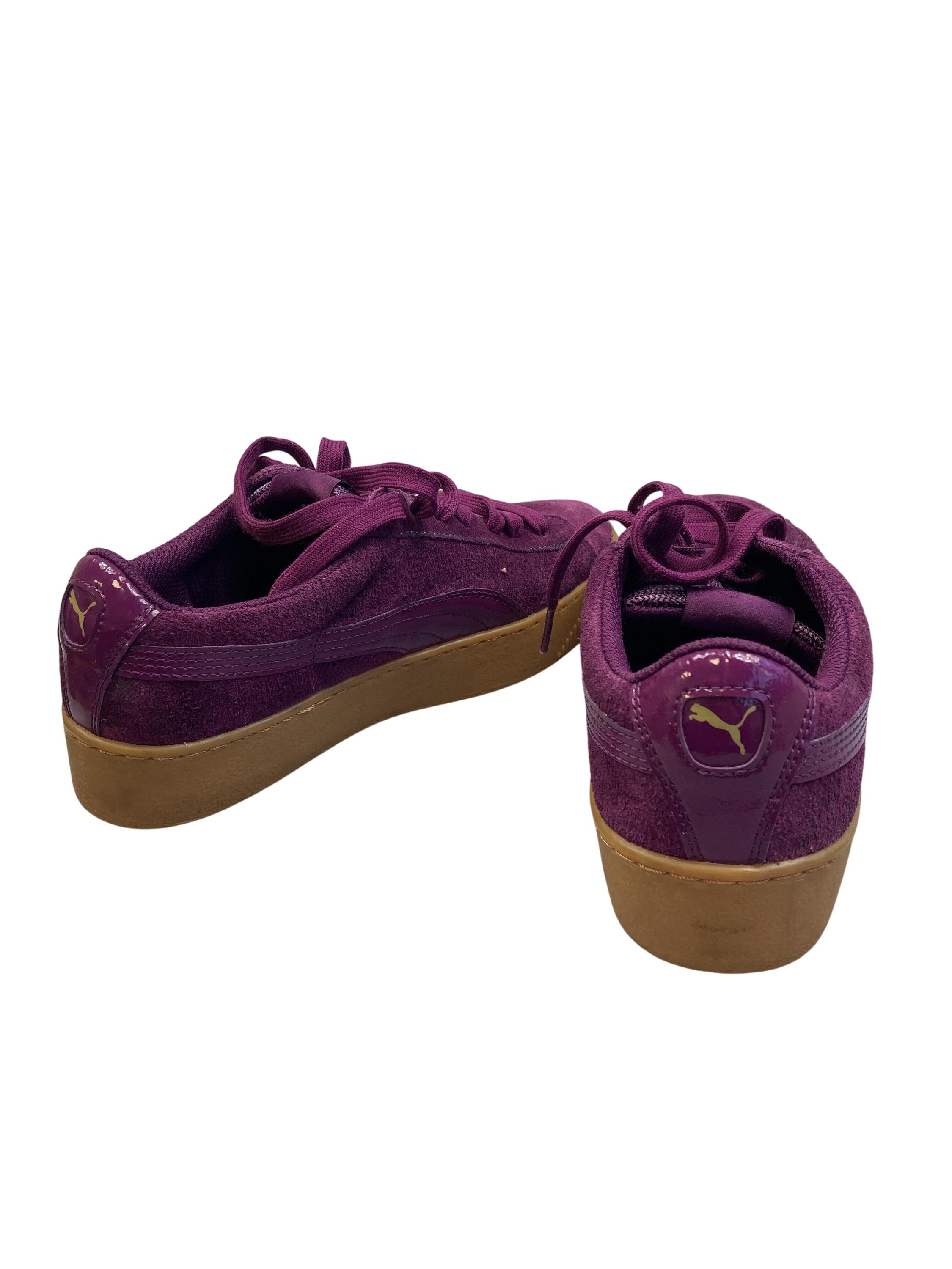 Sneaker Halbschuhe Schuhe Sneacker Puma Rear Image Second Hand