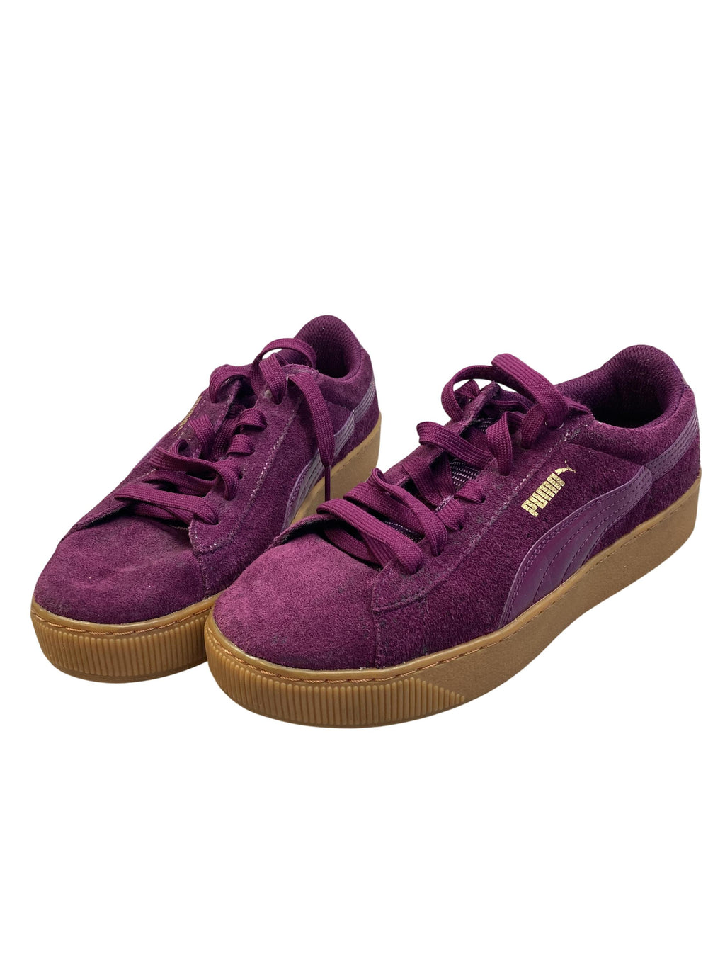 Sneaker Halbschuhe Schuhe Sneacker Puma Front Image Second Hand