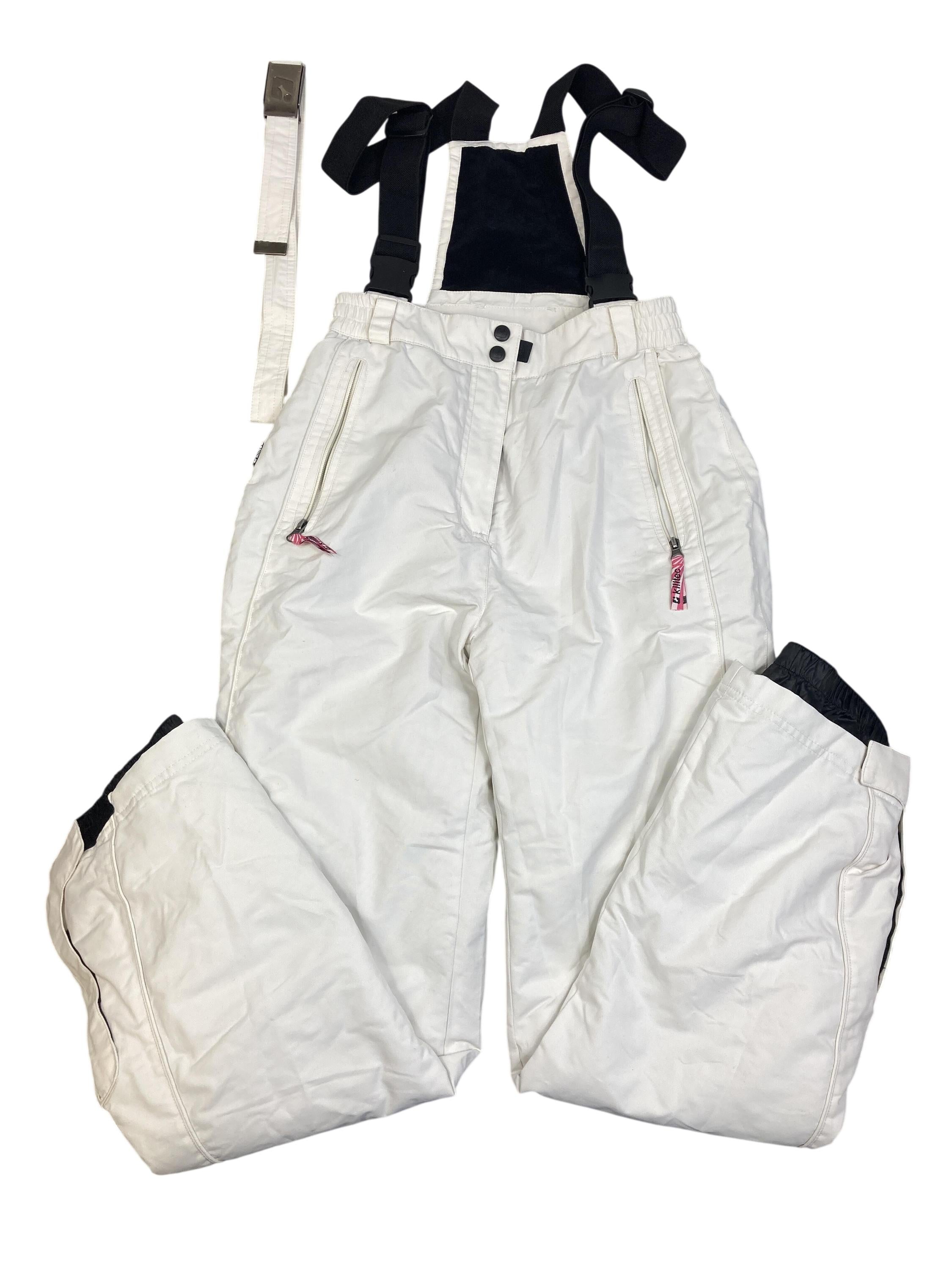 Skikleidung Outdoor Kleidung Skihose Killtec Front Image Second Hand