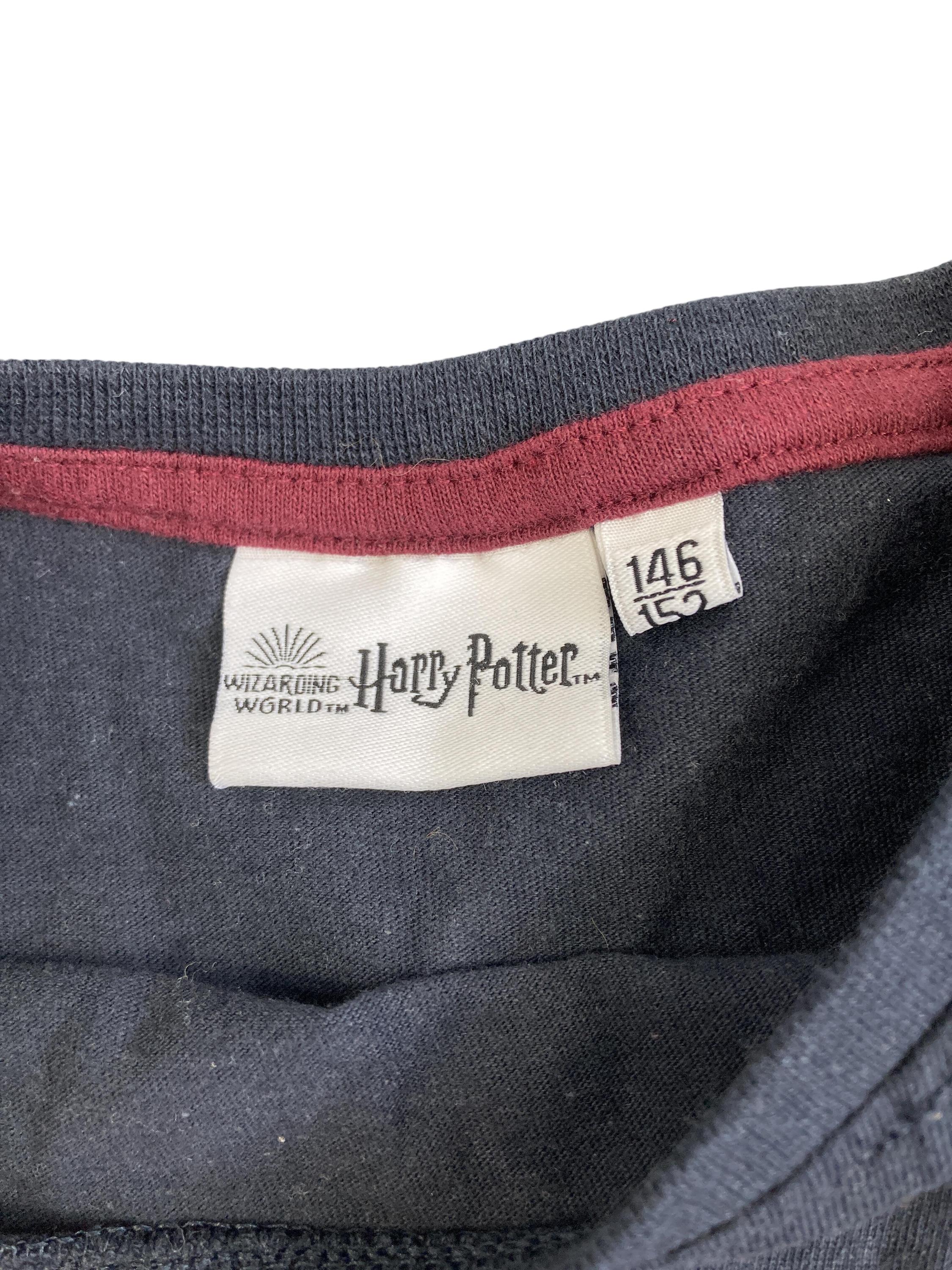 Langarmshirts Longsleeves & Shirts Kleidung Langarmshirt Wizarding World Label Image Second Hand