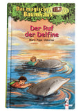 Kinderbücher Bücher Spielen & Lernen Der Ruf der Delfine Loewe Front Image Second Hand