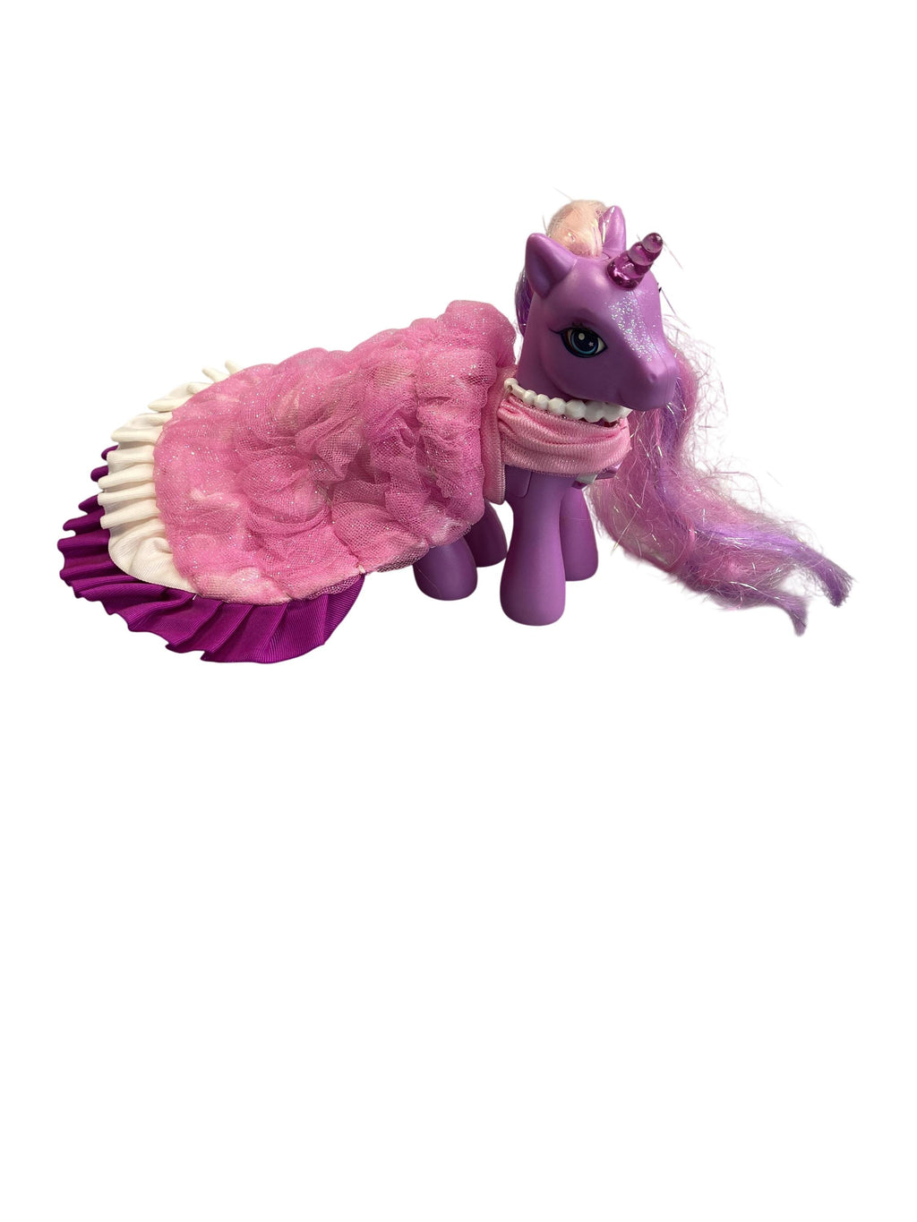 Spielfiguren Figuren & Sammeln Spielen & Lernen My little Pony Einhorn My Little Pony Rear Image Second Hand