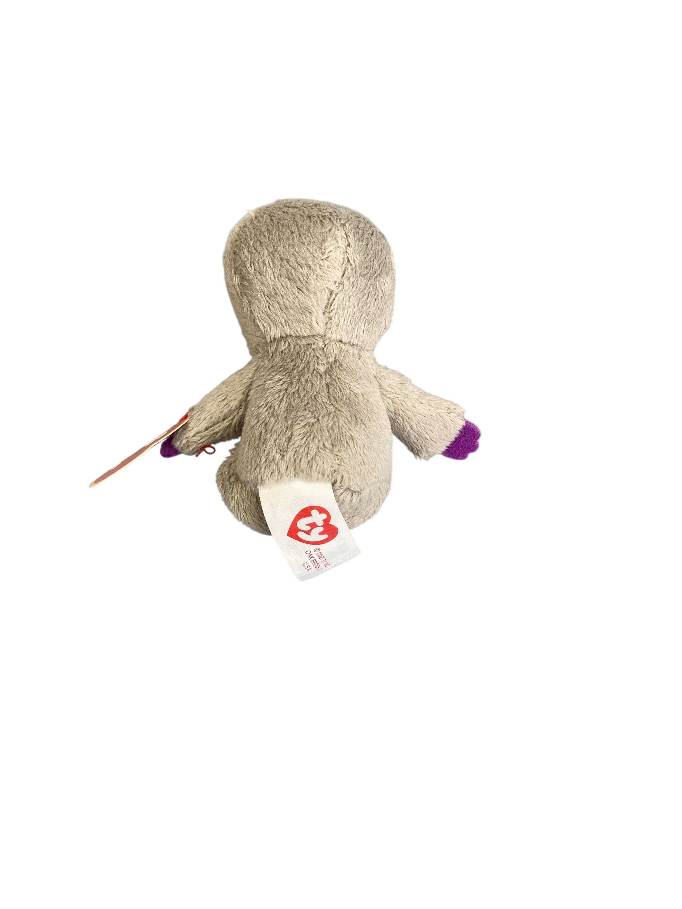 Kuscheltiere Spielen & Lernen Faultier Sully Unbekannt  Rear Image Second Hand