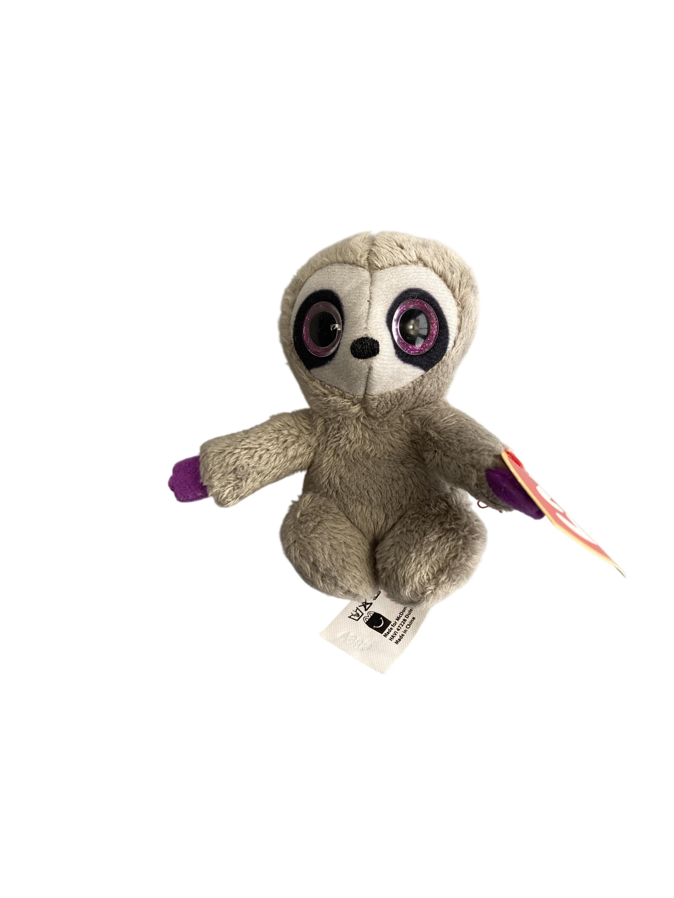 Kuscheltiere Spielen & Lernen Faultier Sully Unbekannt  Front Image Second Hand