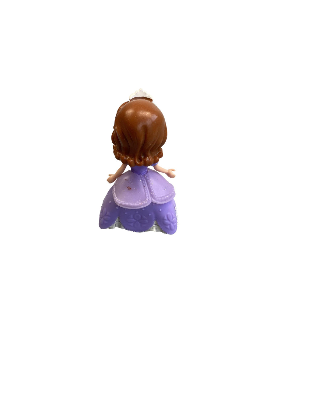 Puppen Puppen & Puppenwagen Spielen & Lernen Prinzessin Sophia die Erste Puppe Mattel Rear Image Second Hand