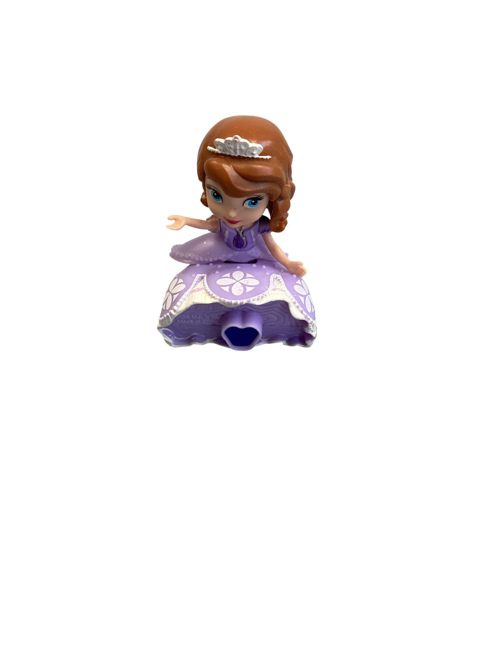 Puppen Puppen & Puppenwagen Spielen & Lernen Prinzessin Sophia die Erste Puppe Mattel Front Image Second Hand