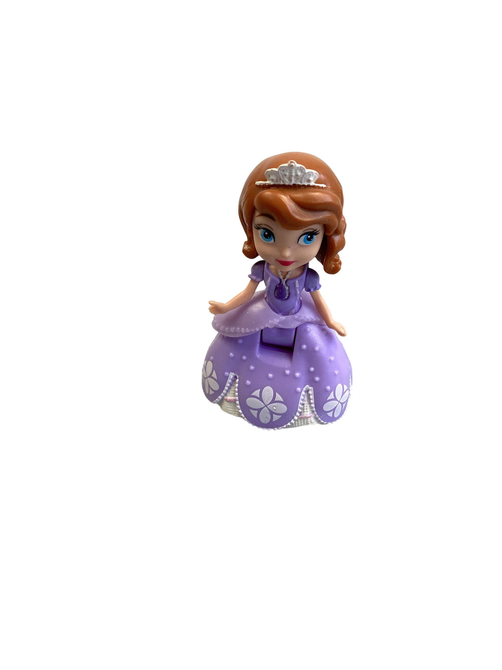 Puppen Puppen & Puppenwagen Spielen & Lernen Prinzessin Sophia die Erste Puppe Mattel Label Image Second Hand