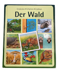 Kinderbücher Bücher Spielen & Lernen Der Wald Tandem.Verlag Front Image Second Hand
