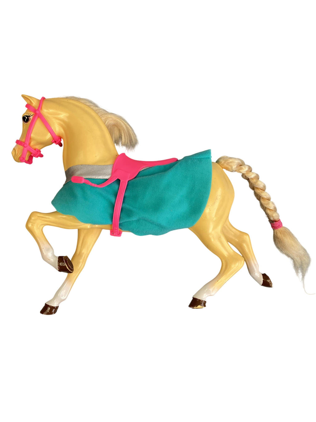 Barbies Puppen Spielen & Lernen Pferd Unbekannt  Front Image Second Hand