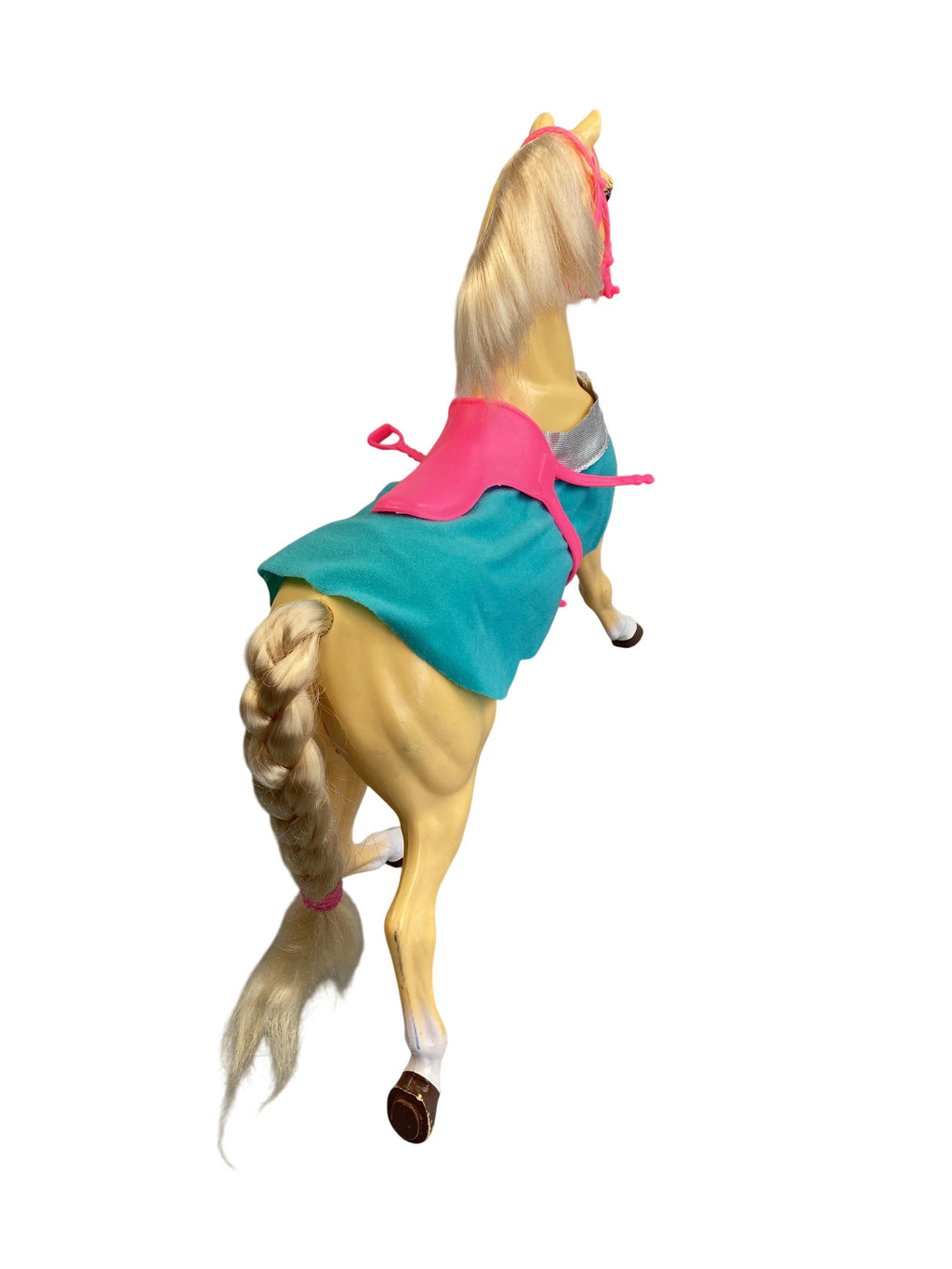 Barbies Puppen Spielen & Lernen Pferd Unbekannt  Label Image Second Hand