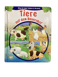 Kinderbücher Bücher Spielen & Lernen Tiere auf dem Bauernhof Tandem.Verlag Front Image Second Hand
