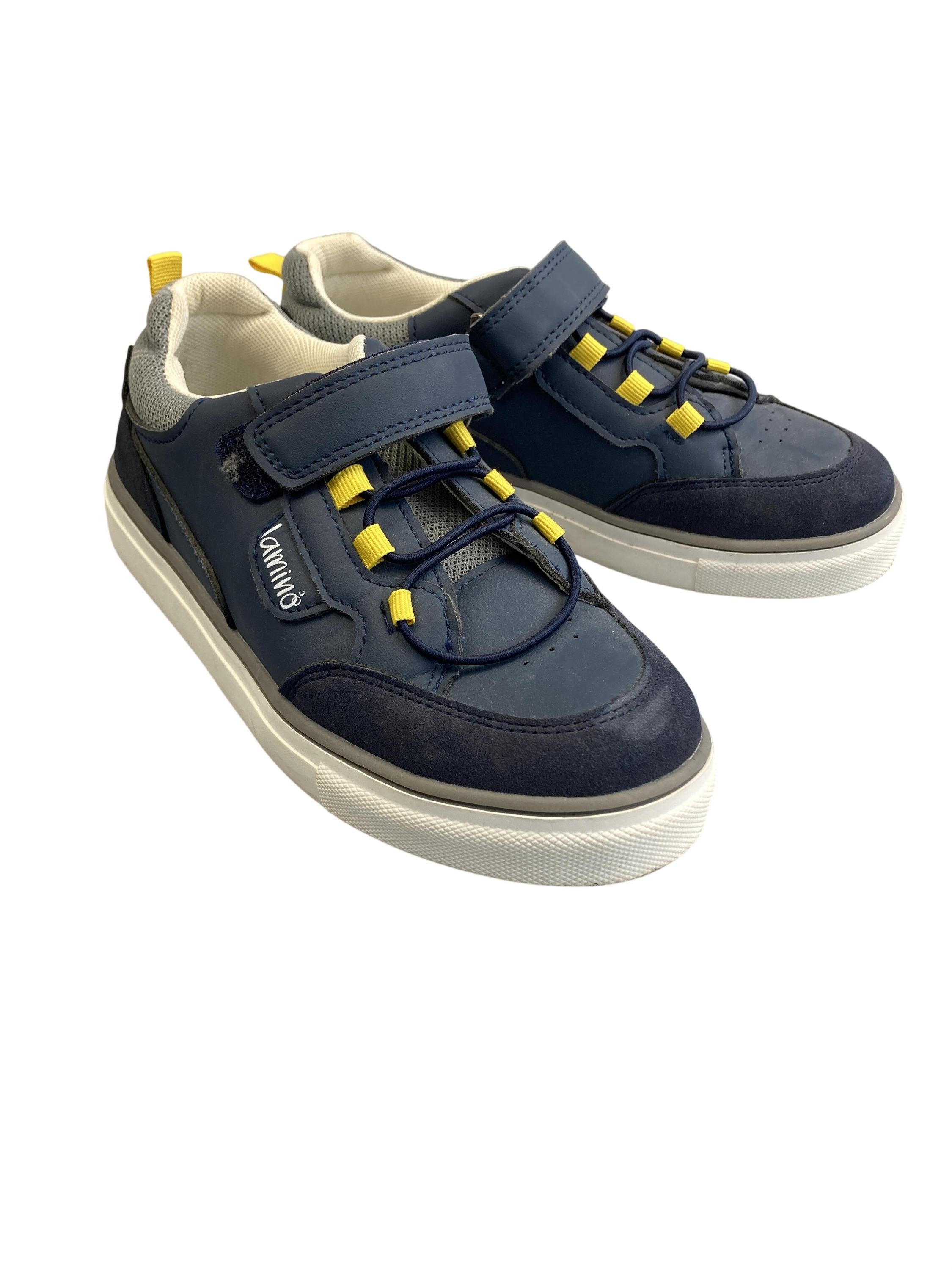 Sneaker Halbschuhe Schuhe Sneaker Lamino Rear Image Second Hand
