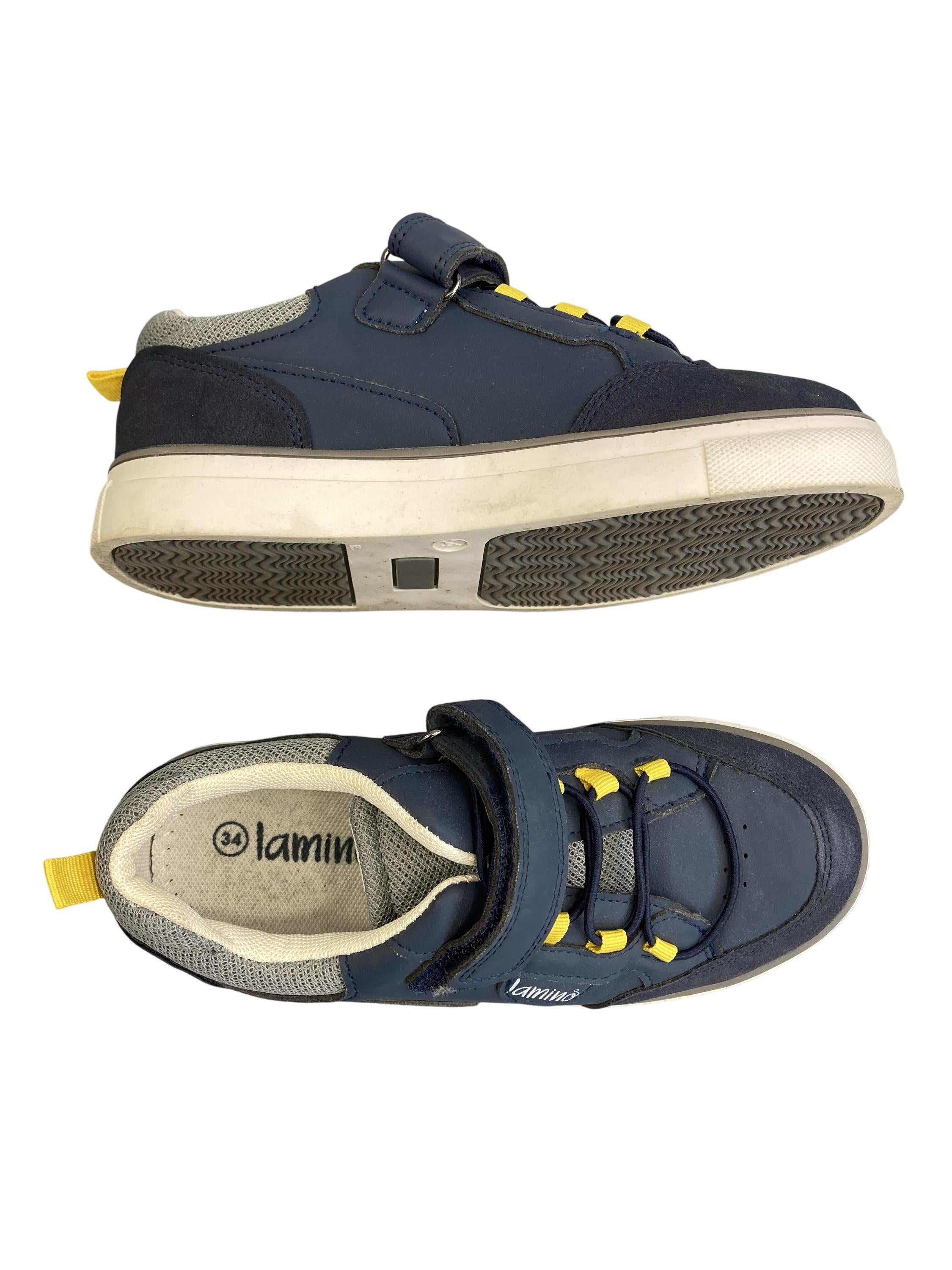 Sneaker Halbschuhe Schuhe Sneaker Lamino Front Image Second Hand