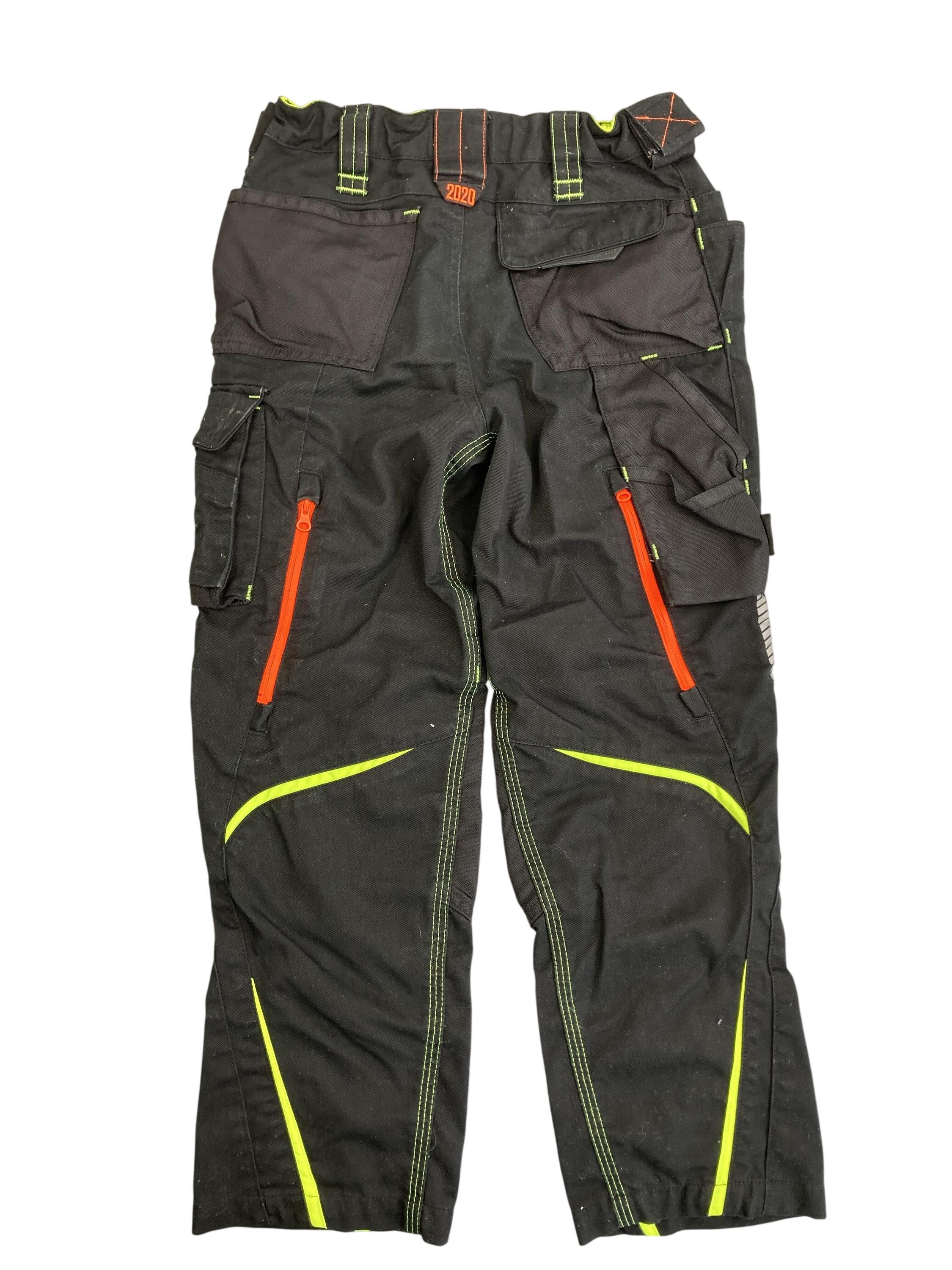 Funktionshosen Outdoorhosen Kleidung Bundhose Engelbert Strauss Rear Image Second Hand