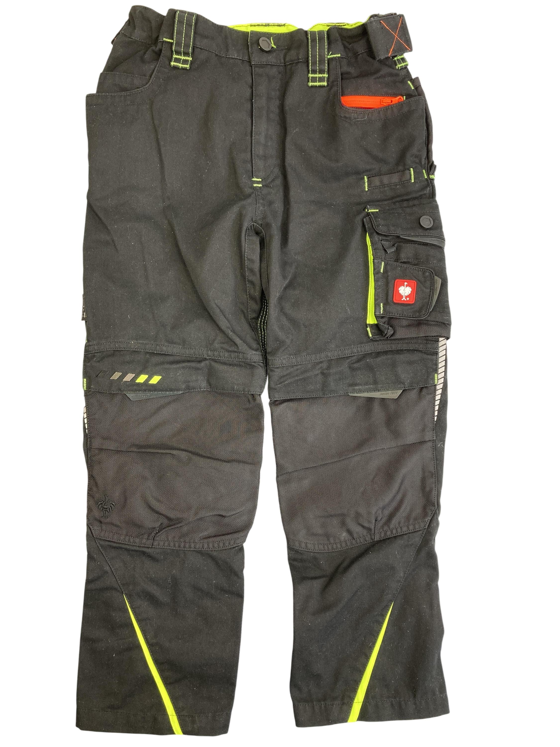 Funktionshosen Outdoorhosen Kleidung Bundhose Engelbert Strauss Front Image Second Hand