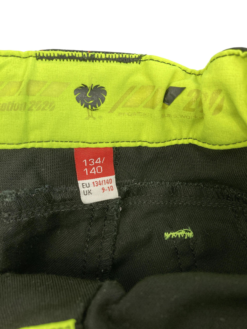 Funktionshosen Outdoorhosen Kleidung Bundhose Engelbert Strauss Label Image Second Hand