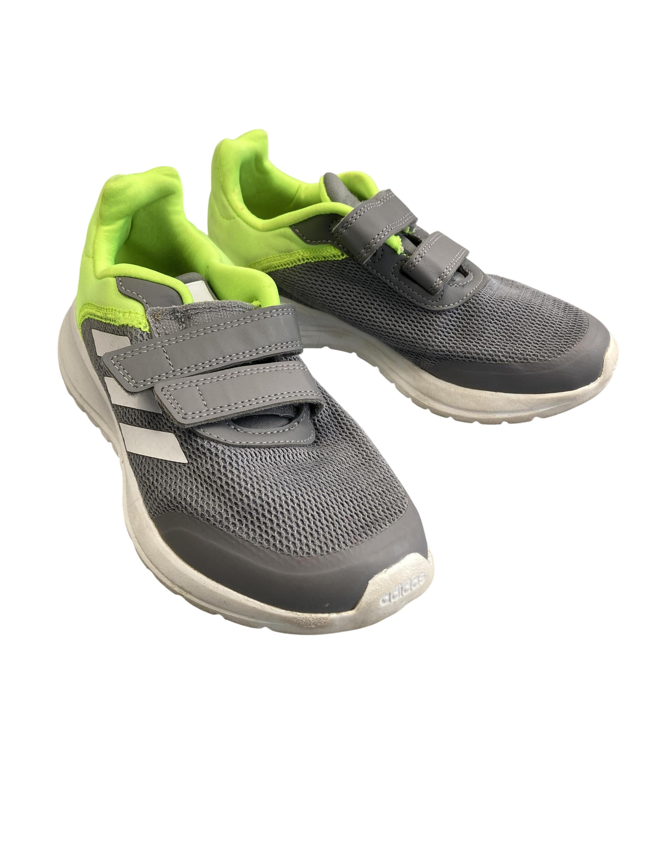 Turnschuhe Sportschuhe Schuhe Turnschuhe Adidas Rear Image Second Hand