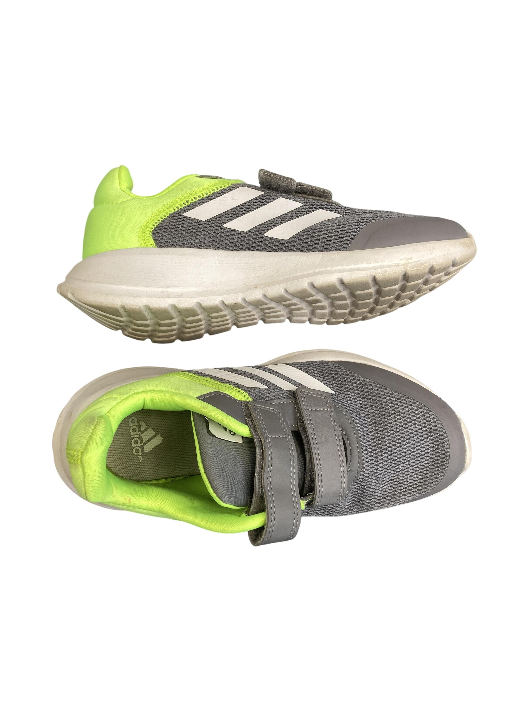Turnschuhe Sportschuhe Schuhe Turnschuhe Adidas Front Image Second Hand