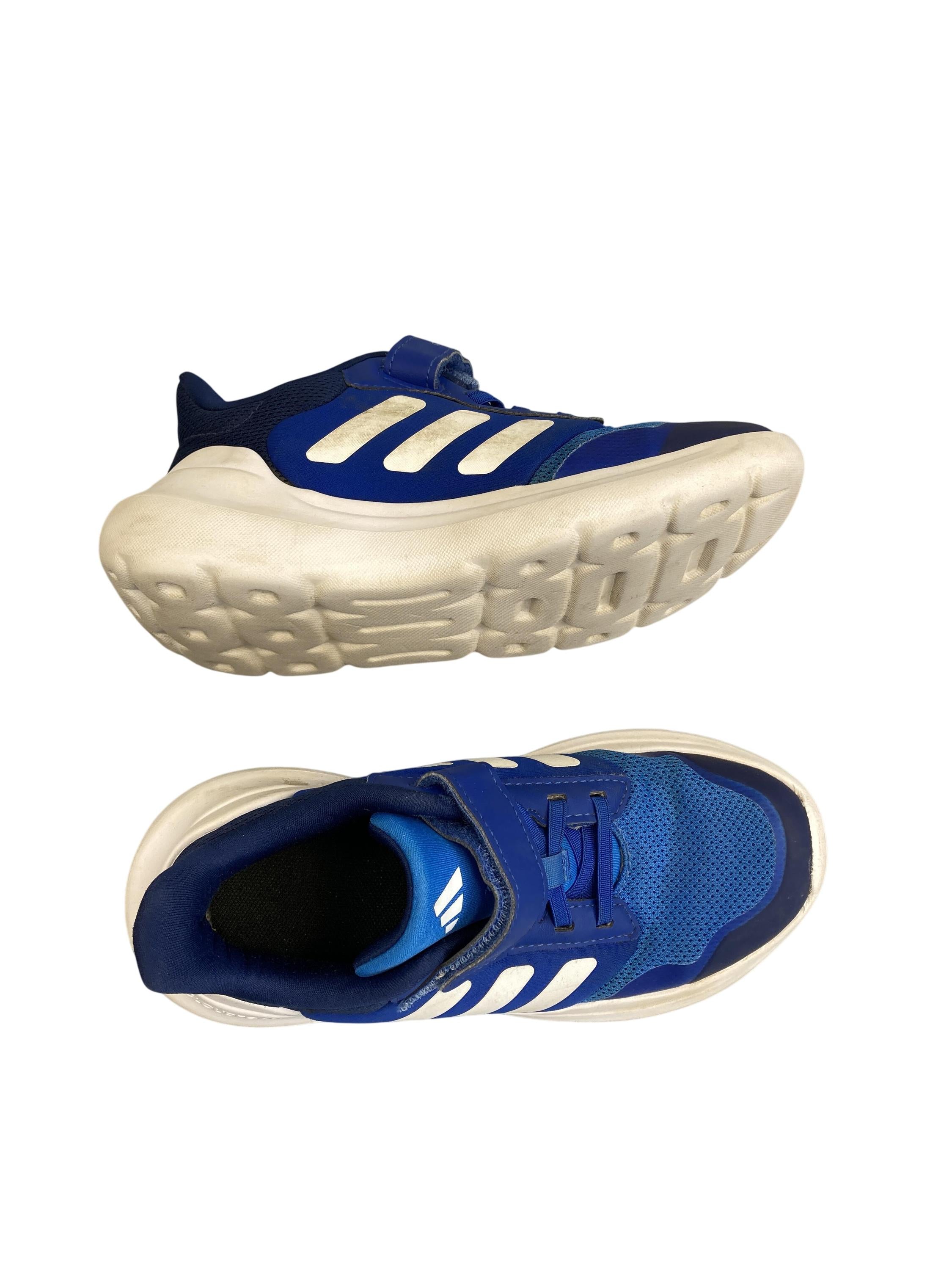 Turnschuhe Sportschuhe Schuhe Turnschuhe Adidas Front Image Second Hand