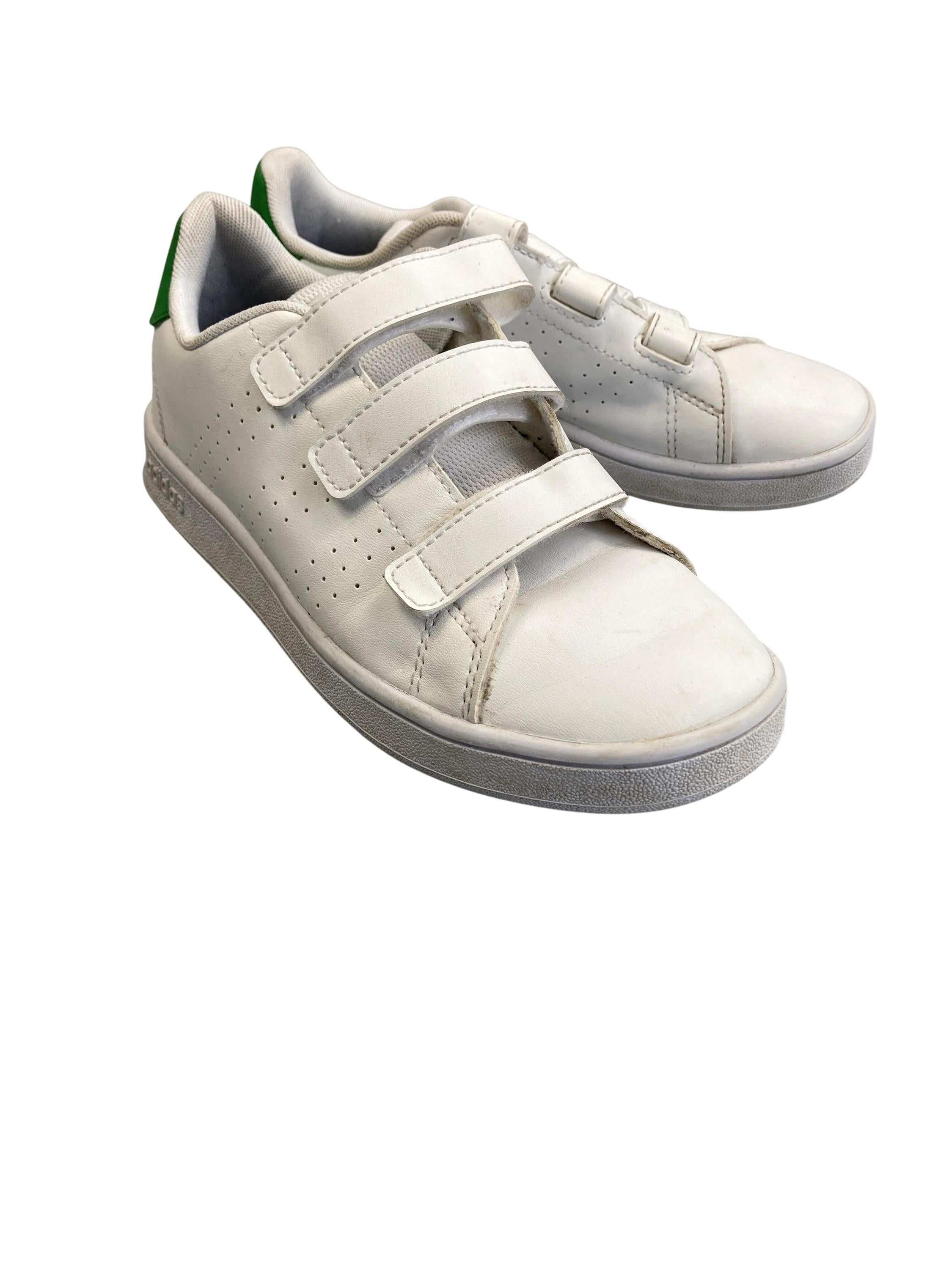 Sneaker Halbschuhe Schuhe Sneaker Adidas Rear Image Second Hand