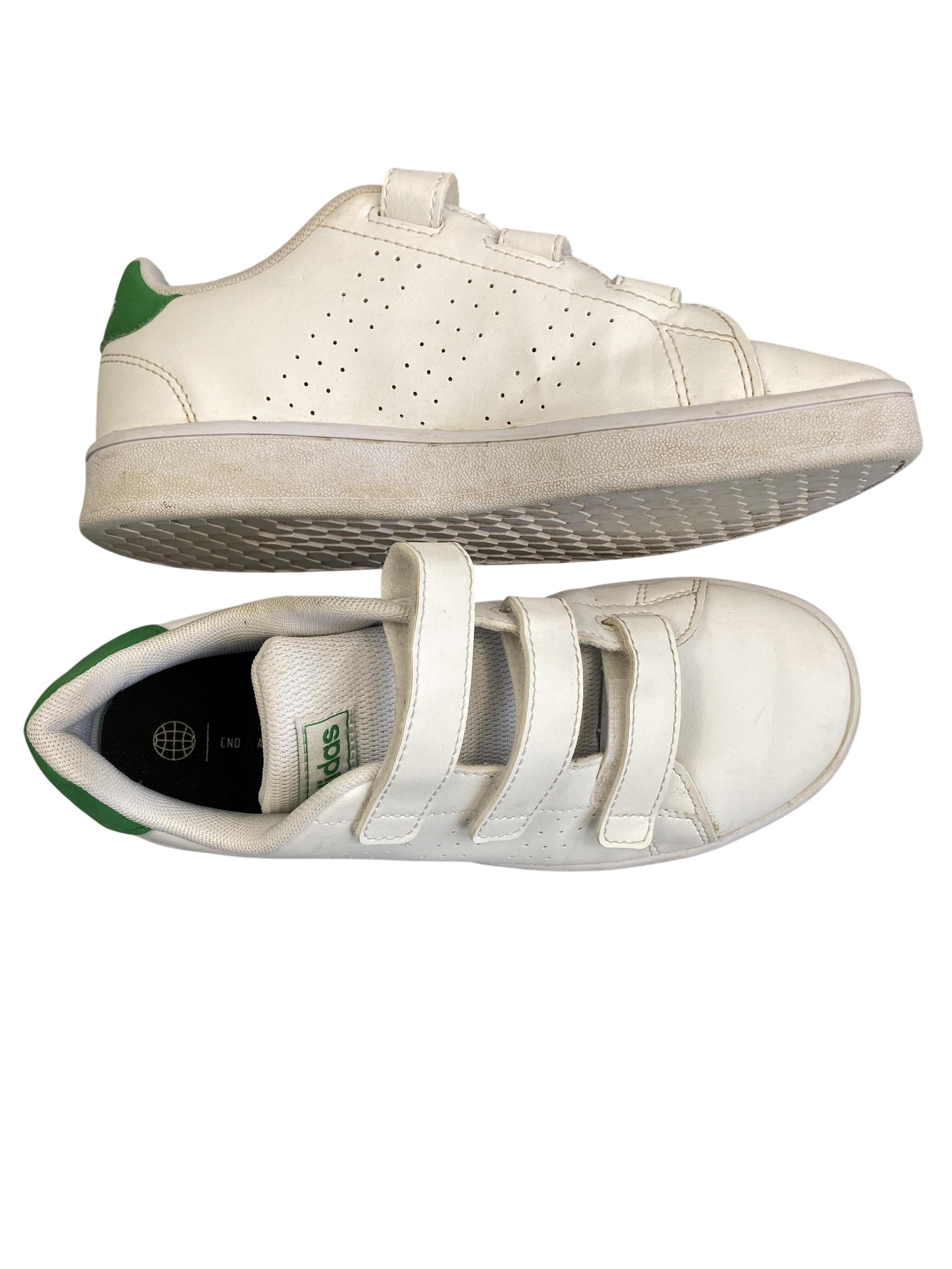 Sneaker Halbschuhe Schuhe Sneaker Adidas Front Image Second Hand