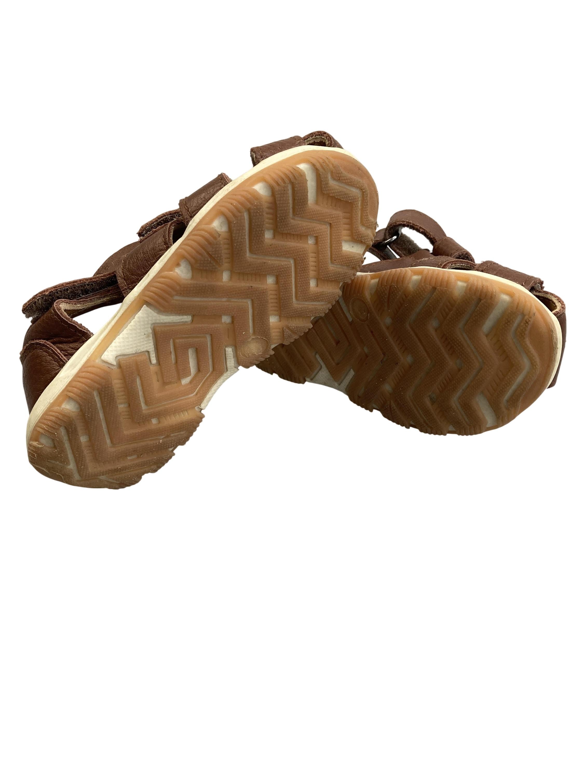 Trekking Sandalen Sandalen Schuhe Trekkingsandalen Wheat Label Image Second Hand