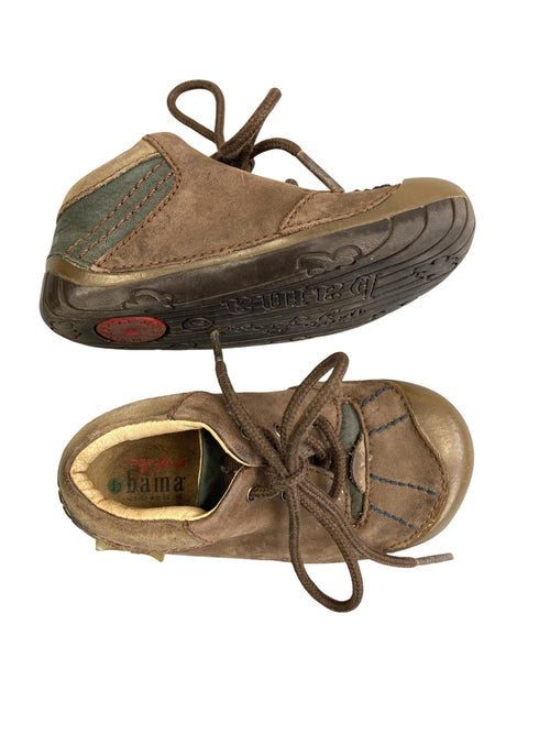 Feste Lauflernschuhe Lauflernschuhe Schuhe Lauflernschuhe bama Front Image Second Hand