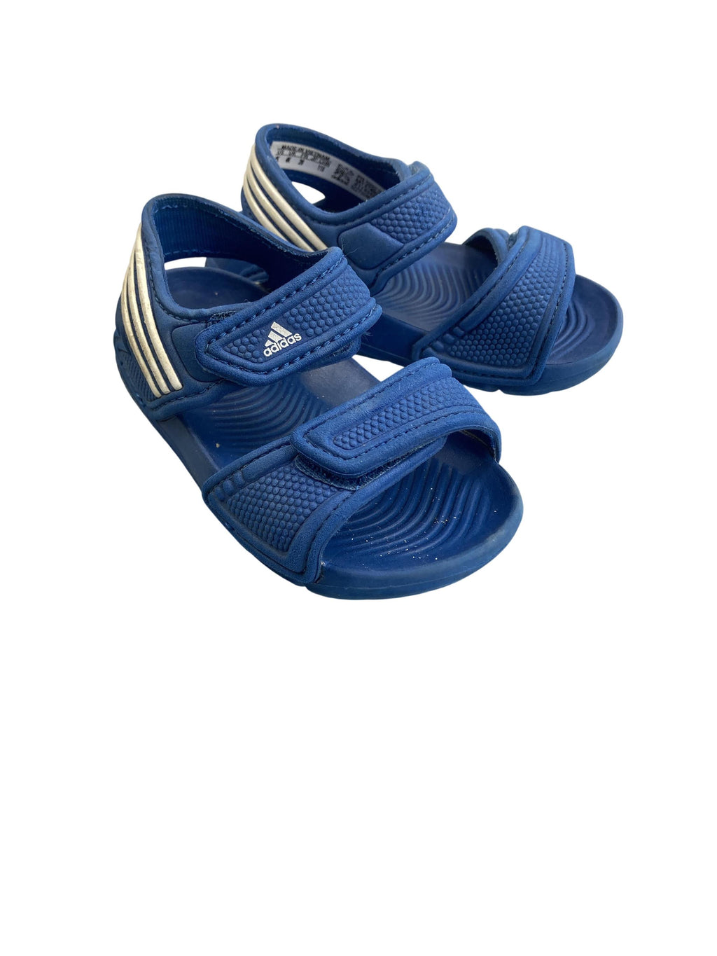 Badesandalen Sandalen Schuhe Badesandalen Adidas Rear Image Second Hand