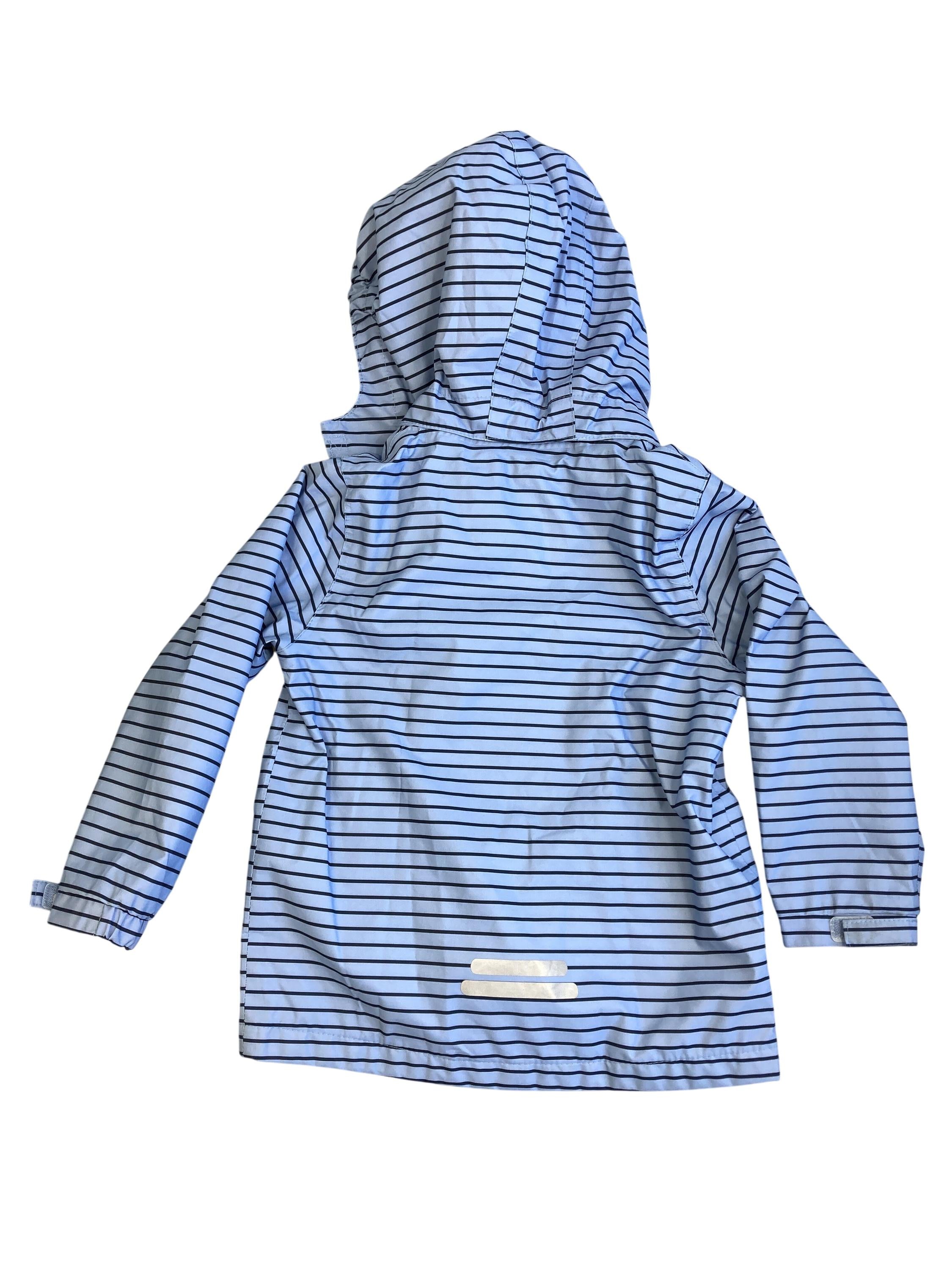 Regenjacken Regenkleidung Kleidung Regenjacke Tchibo Rear Image Second Hand