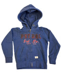 Kapuzenjacken Sweatshirts & Hoodies Kleidung Kaputzenjacke Petrol Industries Front Image Second Hand