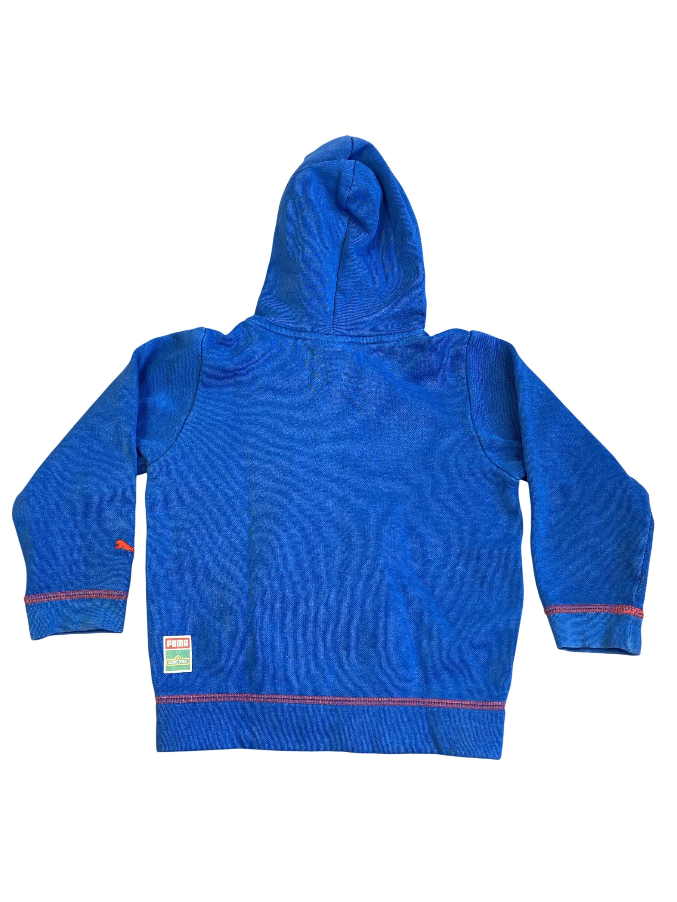 Kapuzenjacken Sweatshirts & Hoodies Kleidung Kaputzenjacke Puma Rear Image Second Hand