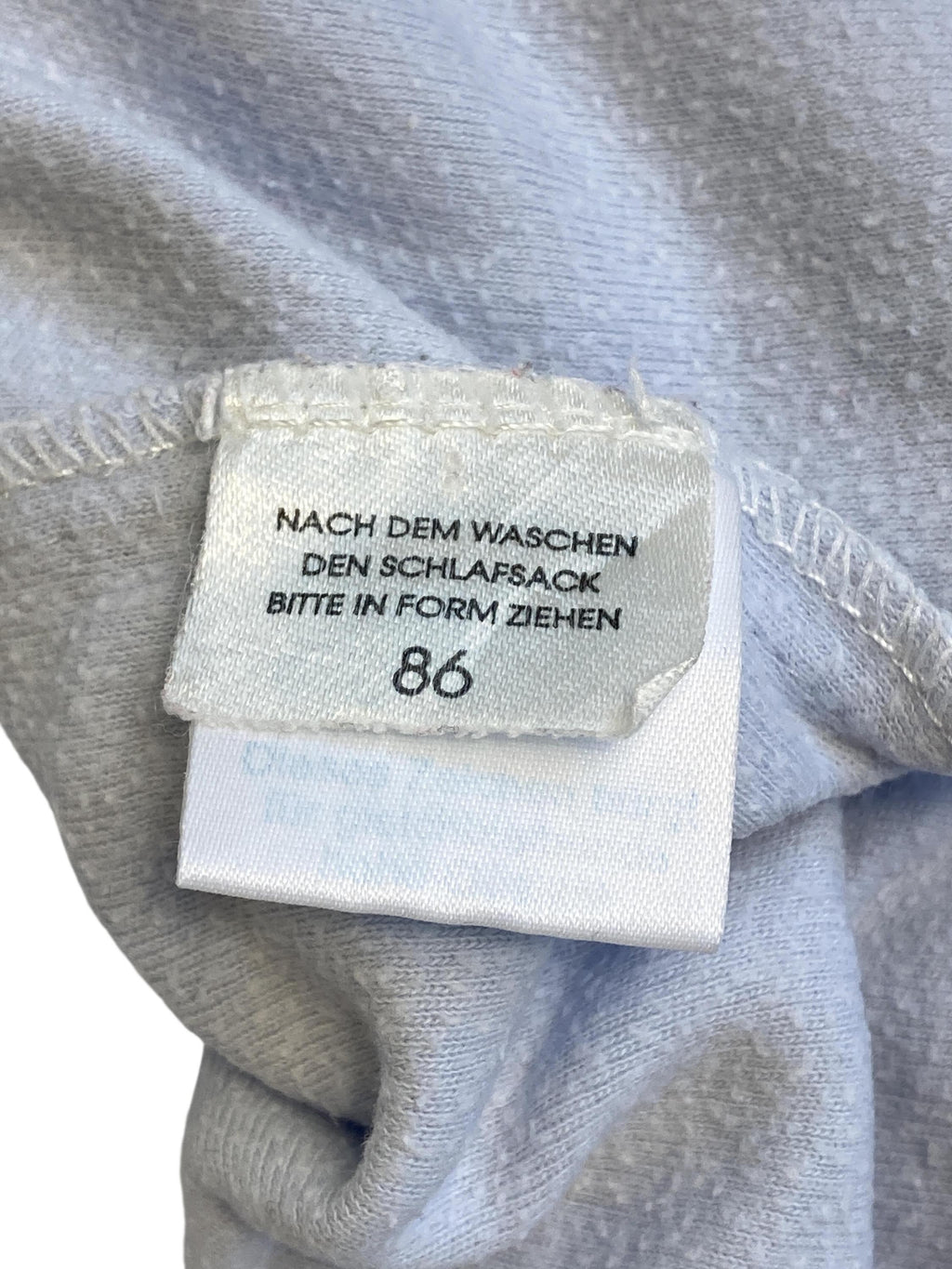 Schlafsäcke Schlafsäcke & Strampelsäcke Kleidung Schlafsack Alvi Label Image Second Hand