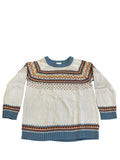 Strickpullover Strickpullover & Strickjacken Kleidung Pullover PUSBLU Front Image Second Hand