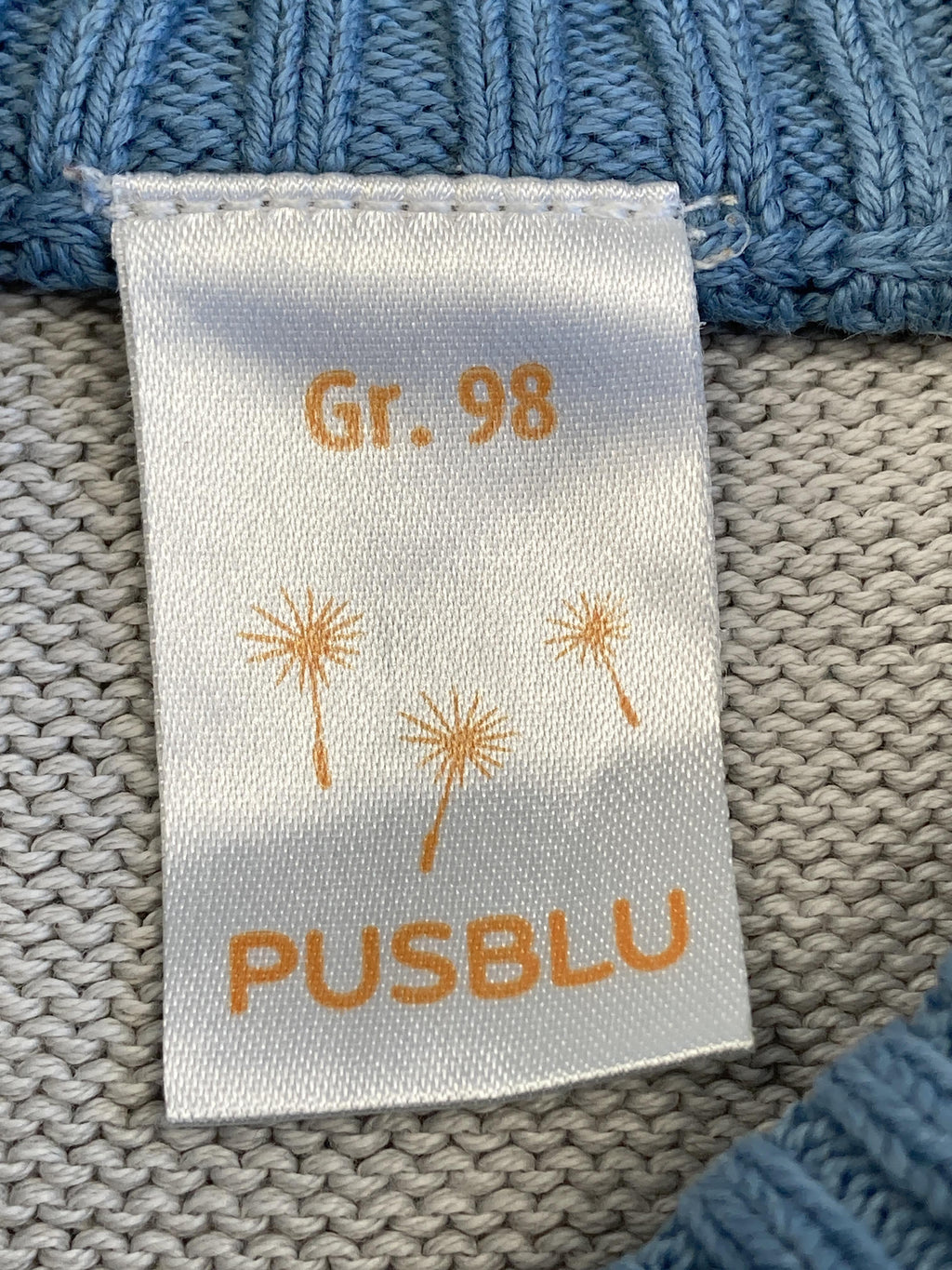 Strickpullover Strickpullover & Strickjacken Kleidung Pullover PUSBLU Label Image Second Hand