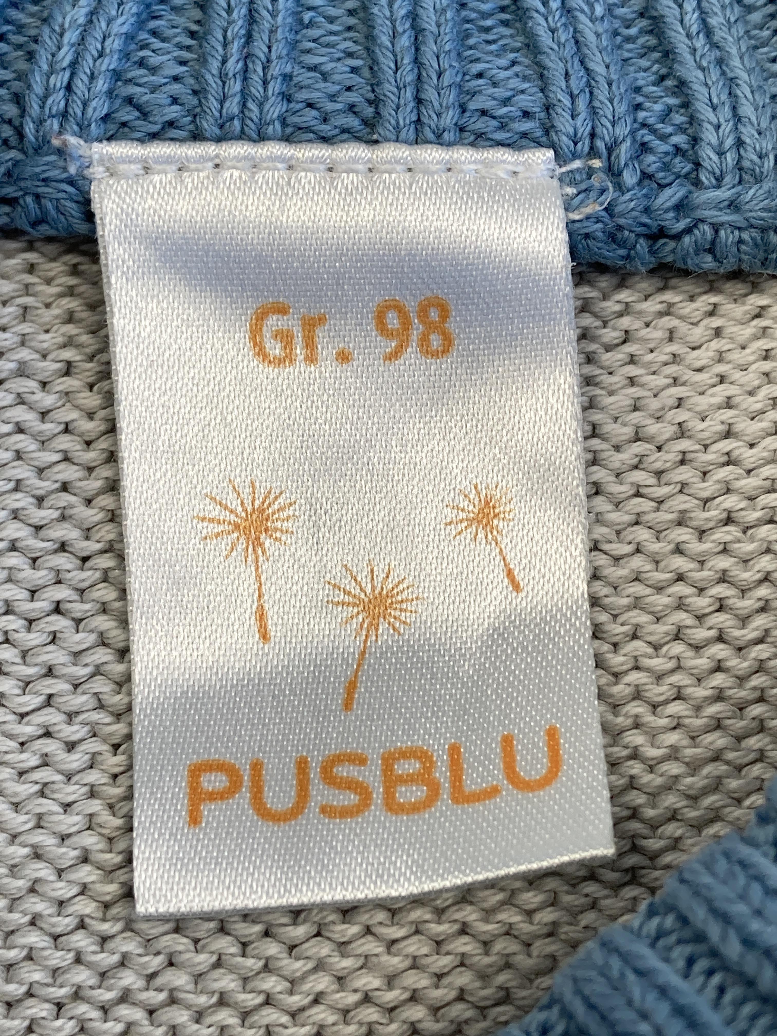 Strickpullover Strickpullover & Strickjacken Kleidung Pullover PUSBLU Label Image Second Hand