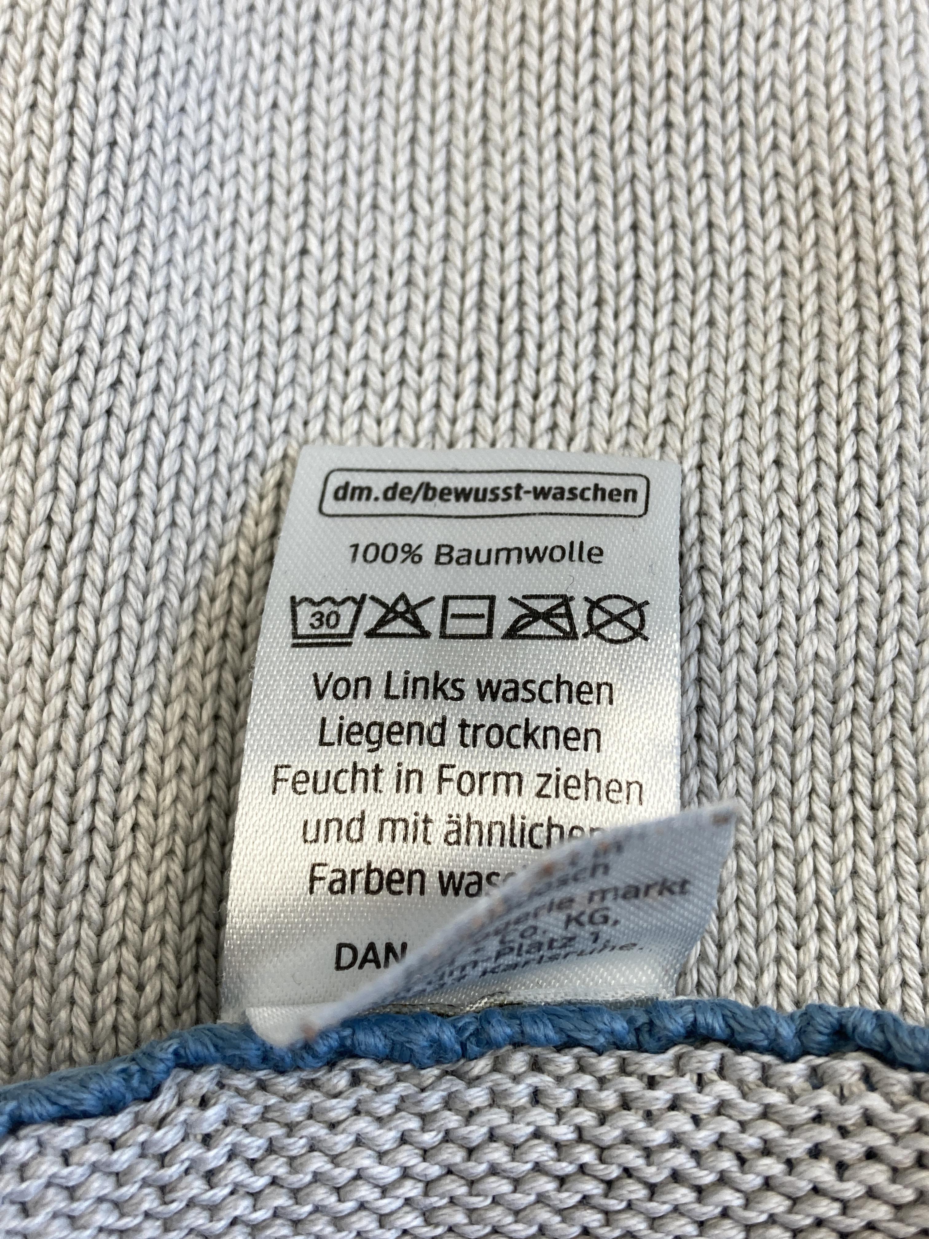 Strickpullover Strickpullover & Strickjacken Kleidung Pullover PUSBLU Care Label Second Hand